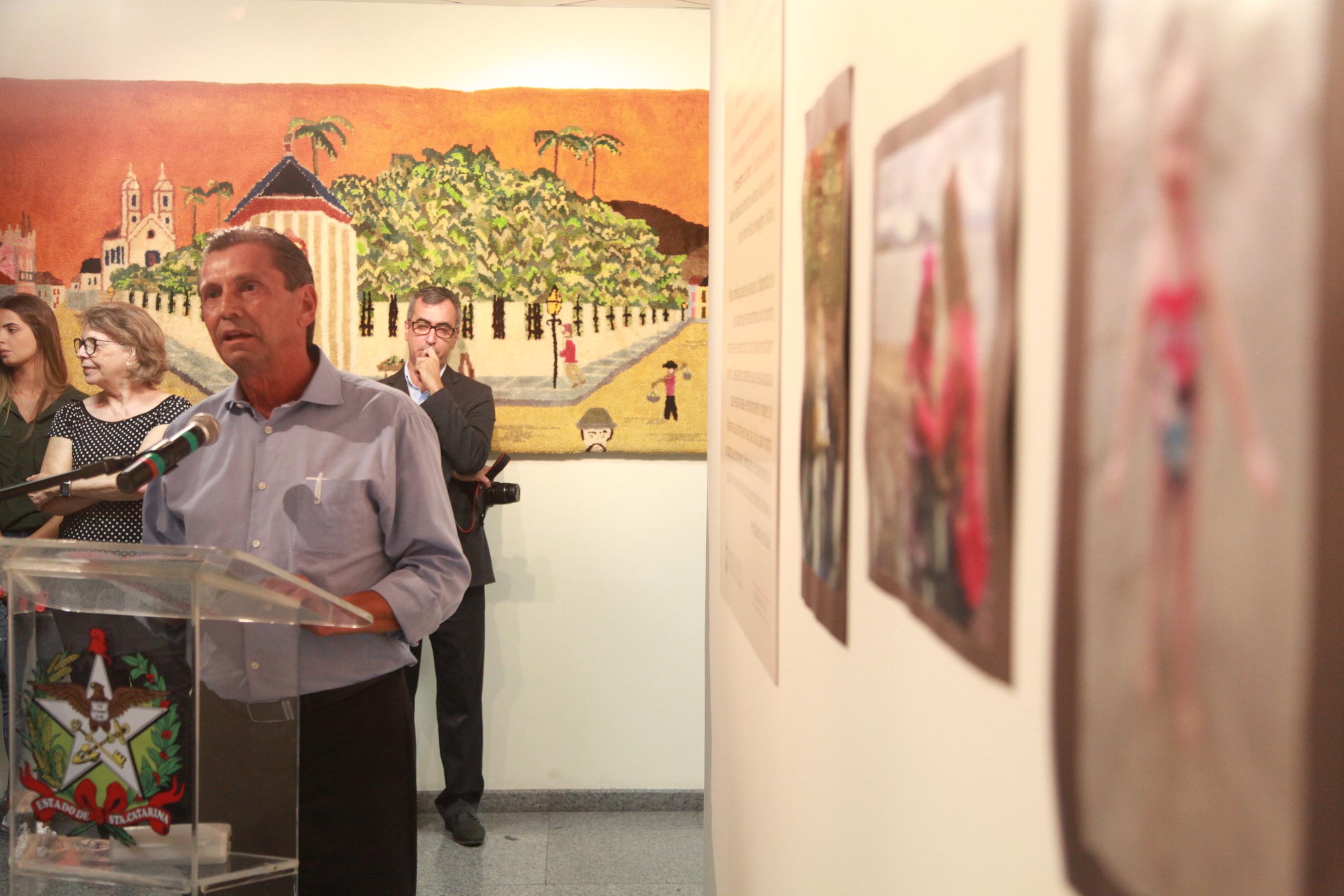Exposição Fotográfica - Síndrome de Down Quebrando Barreiras para a Inclusão.