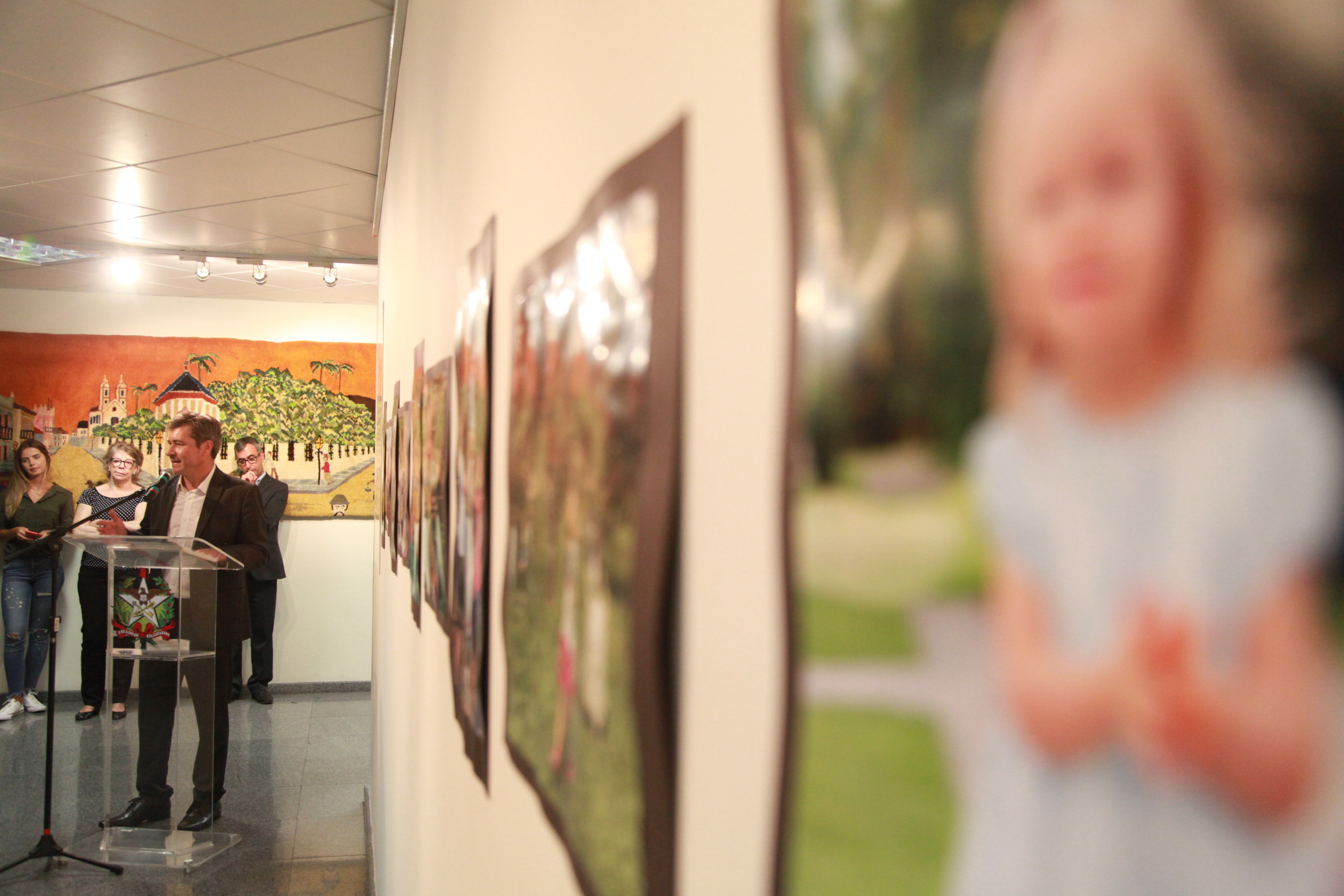 Exposição Fotográfica - Síndrome de Down Quebrando Barreiras para a Inclusão.
