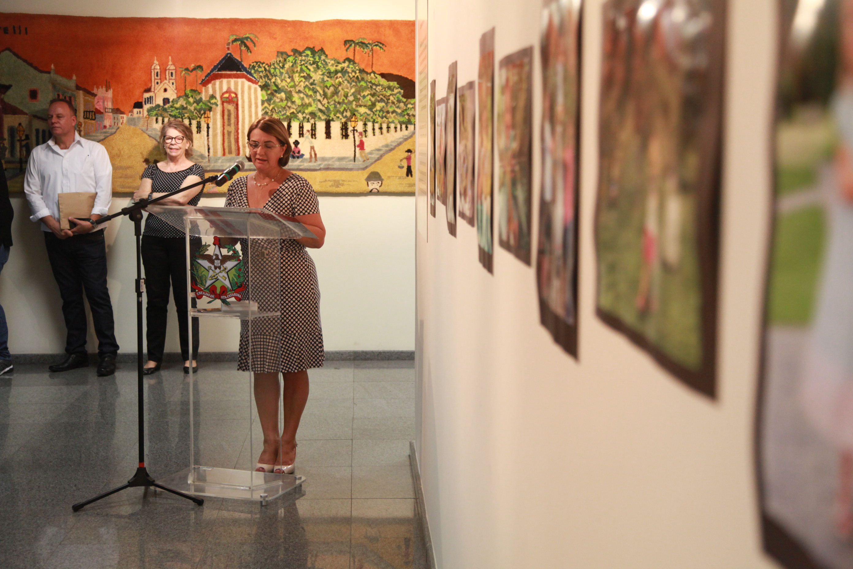 Exposição Fotográfica - Síndrome de Down Quebrando Barreiras para a Inclusão.