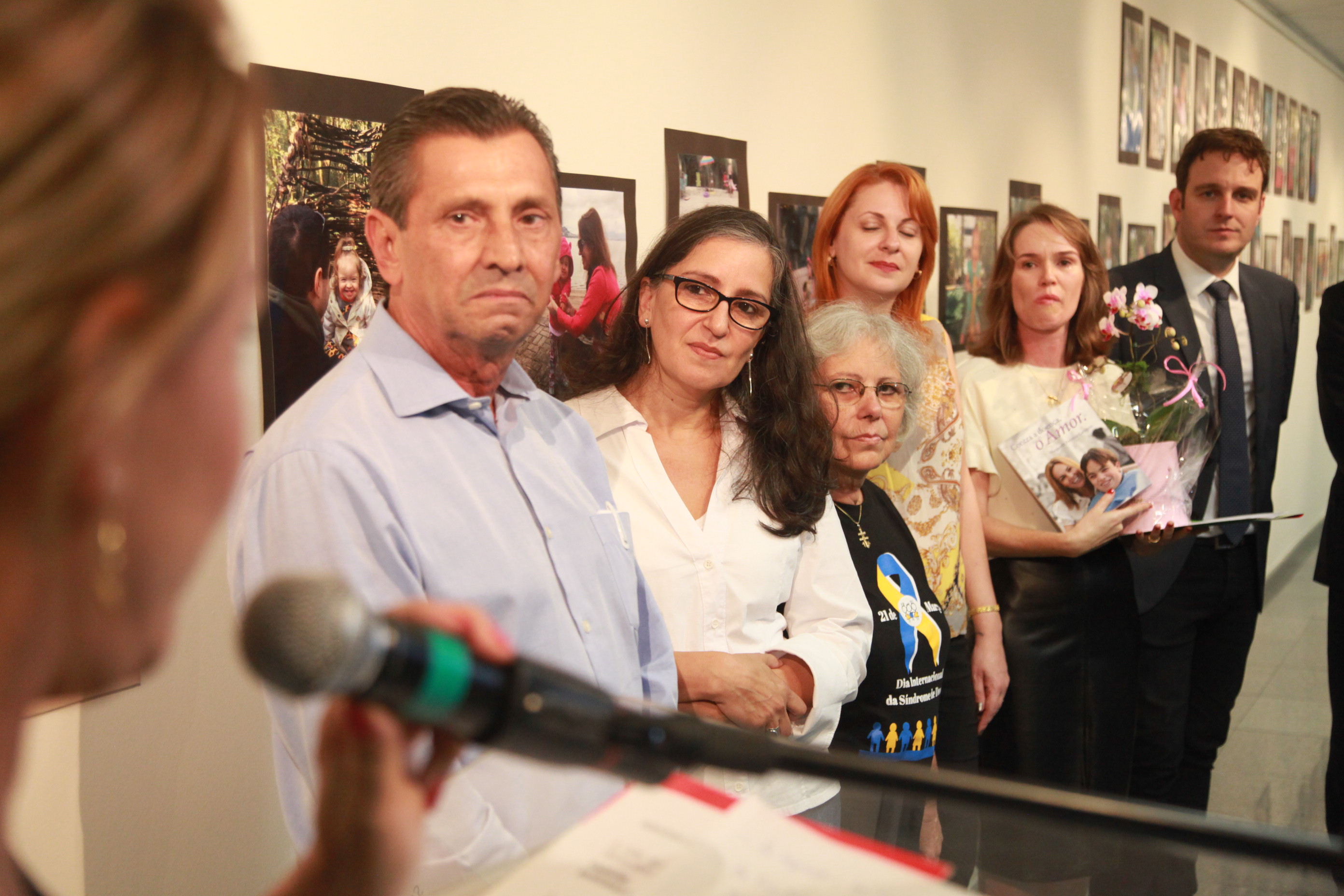 Exposição Fotográfica – Síndrome de Down Quebrando Barreiras para a Inclusão
