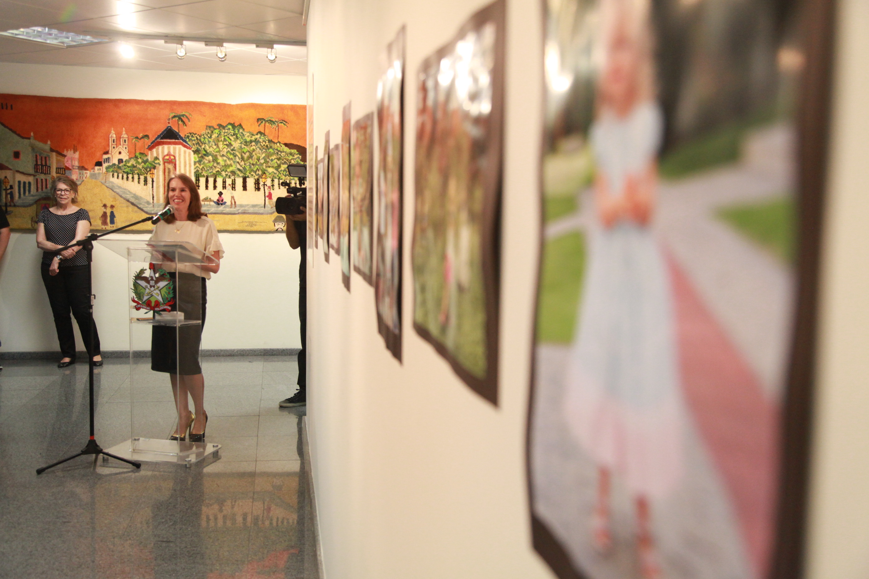 Exposição Fotográfica - Síndrome de Down Quebrando Barreiras para a Inclusão.
