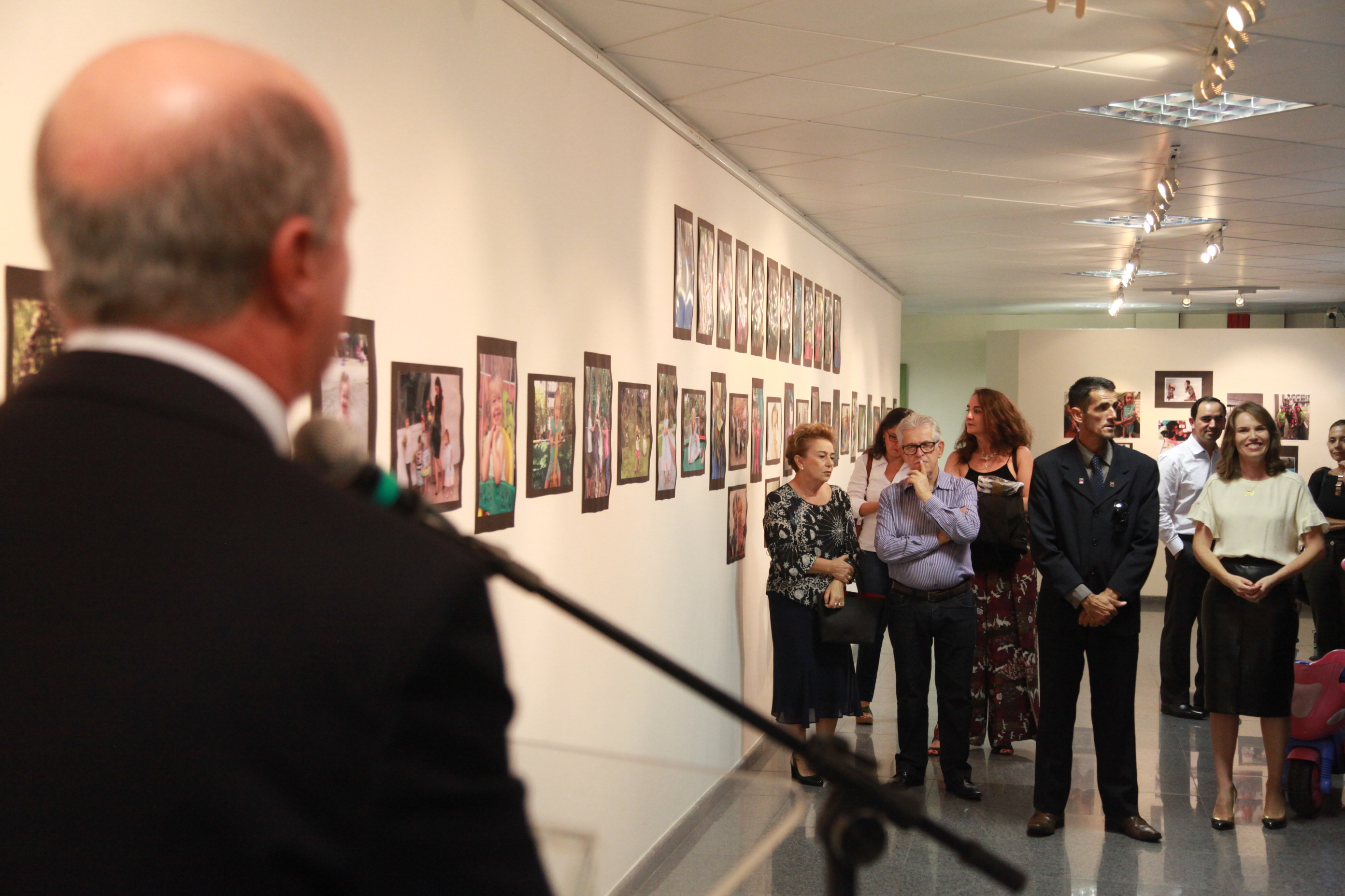 Exposição Fotográfica - Síndrome de Down Quebrando Barreiras para a Inclusão.