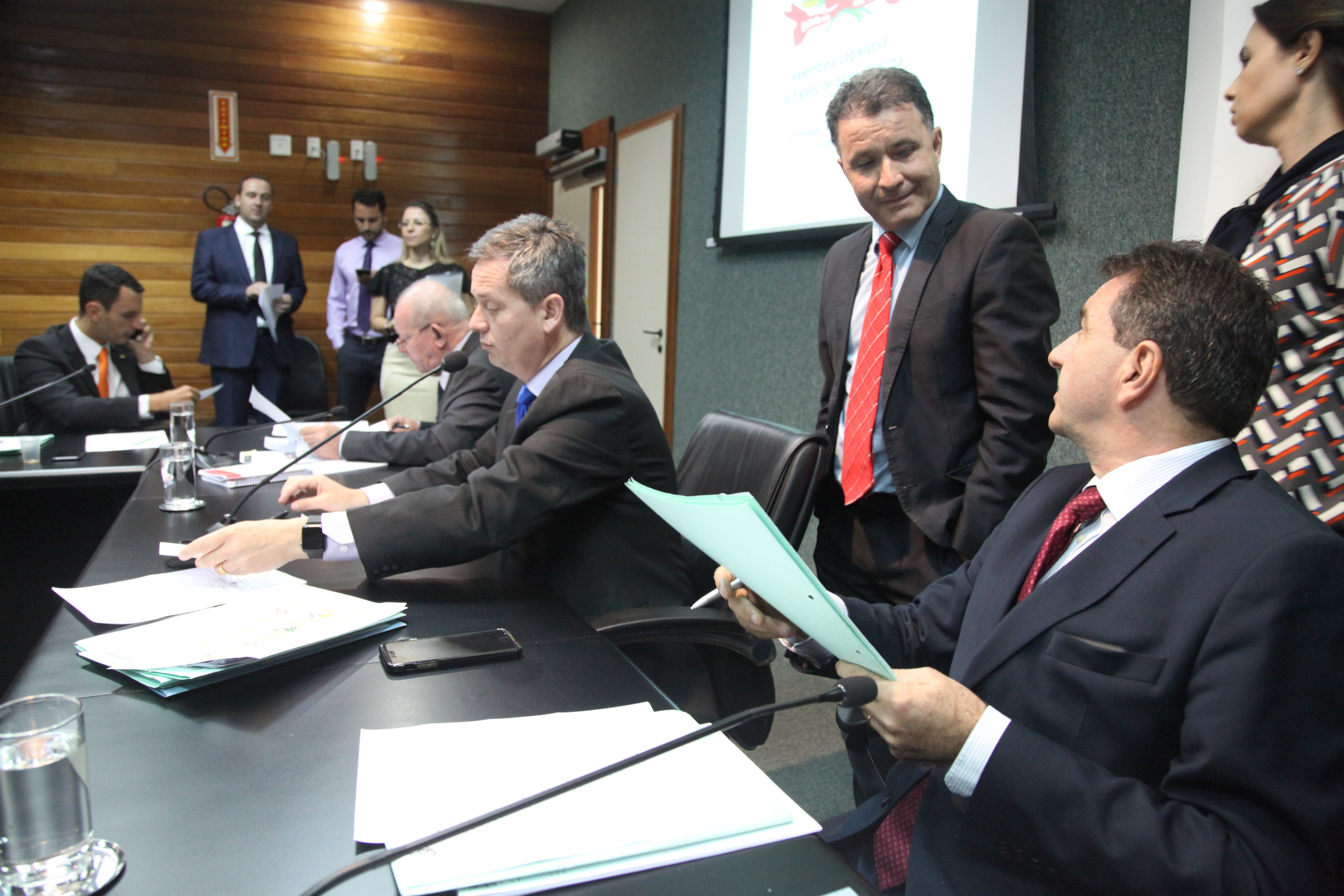 Comissão de Constituição e Justiça