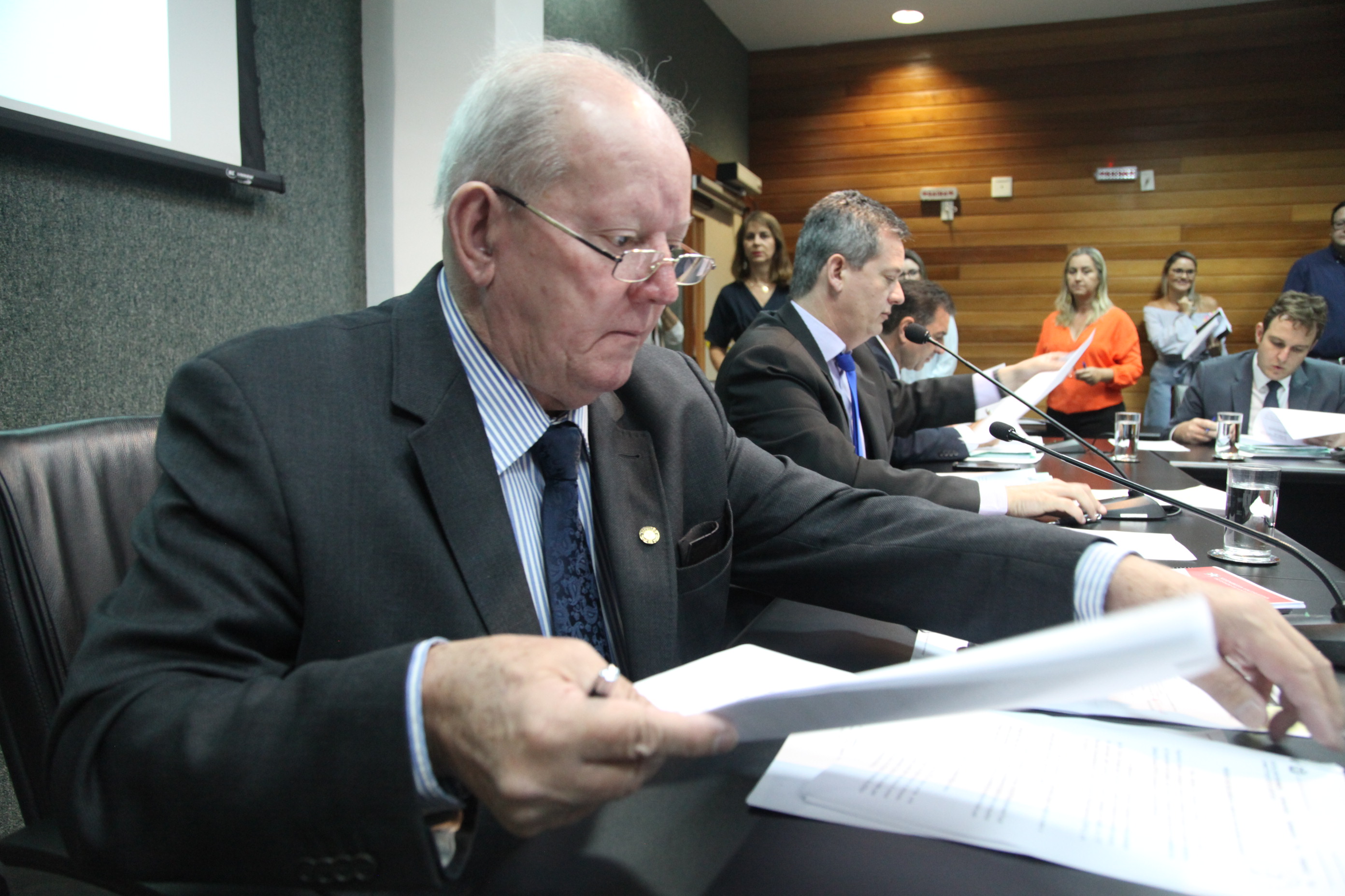 Comissão de Constituição e Justiça