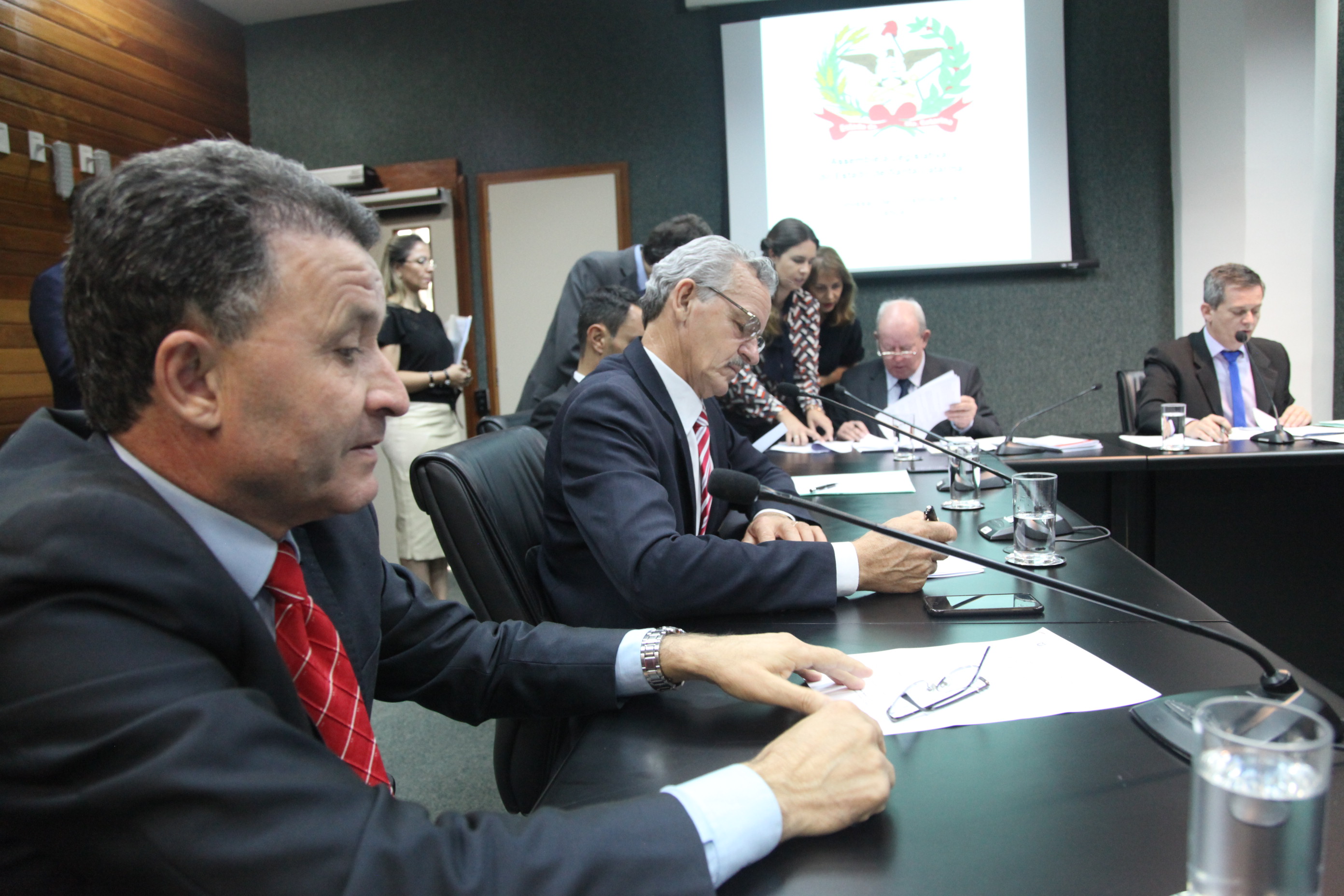 Comissão de Constituição e Justiça