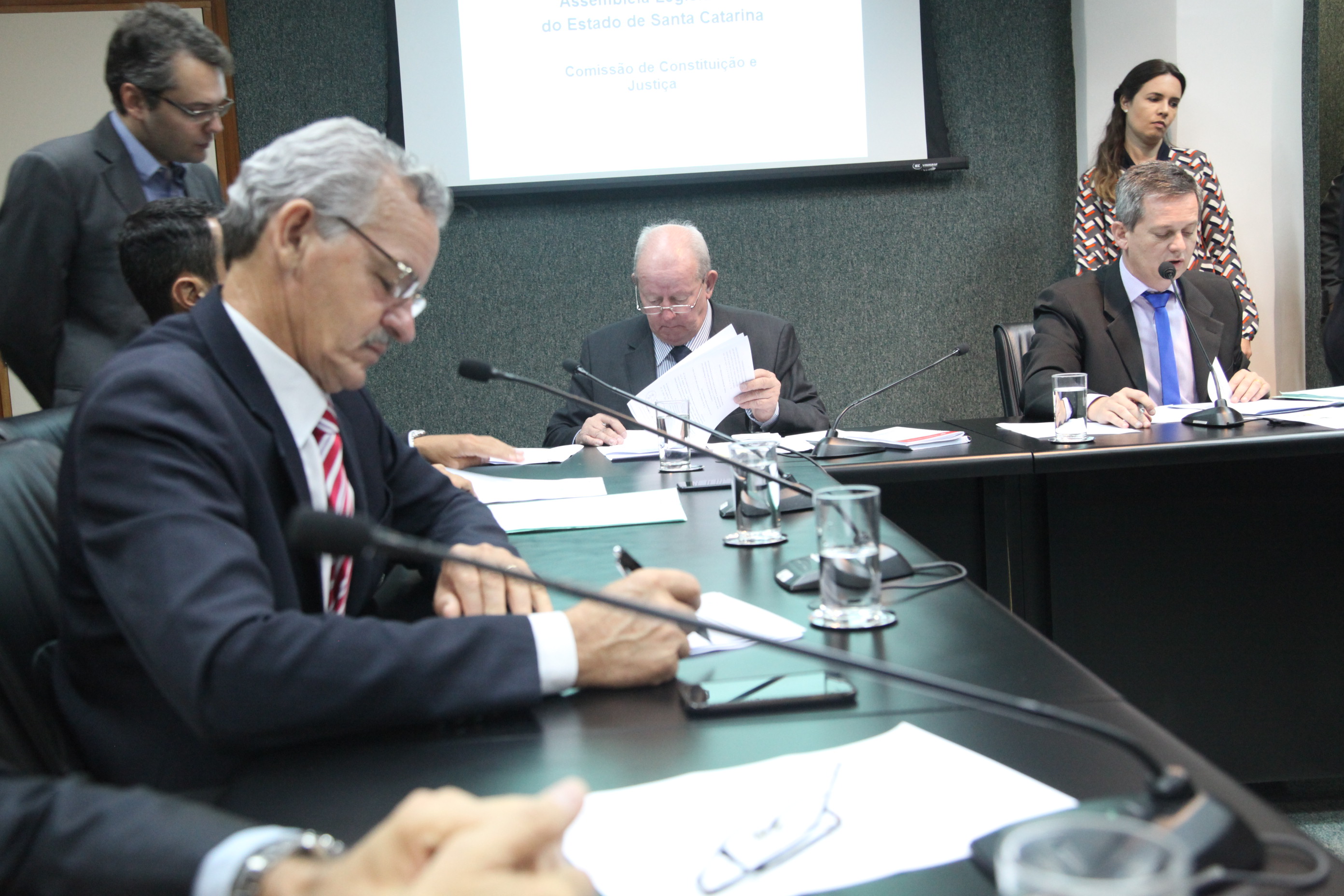 Comissão de Constituição e Justiça