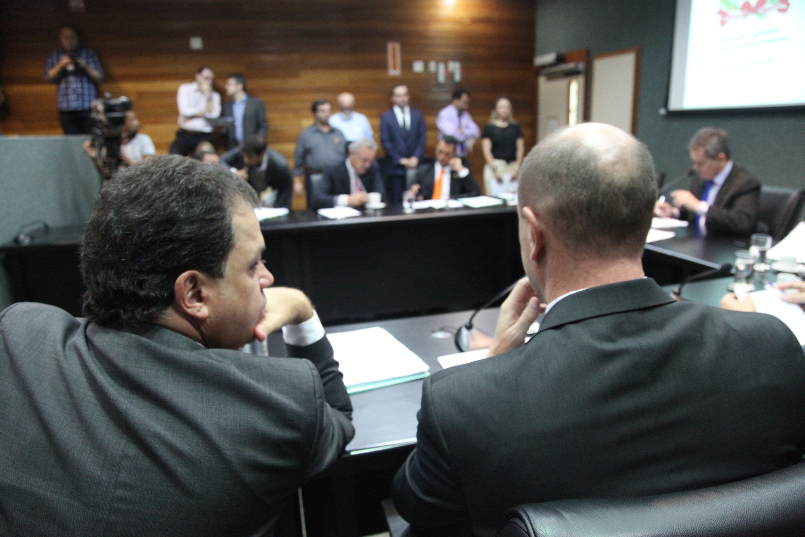 Comissão de Constituição e Justiça
