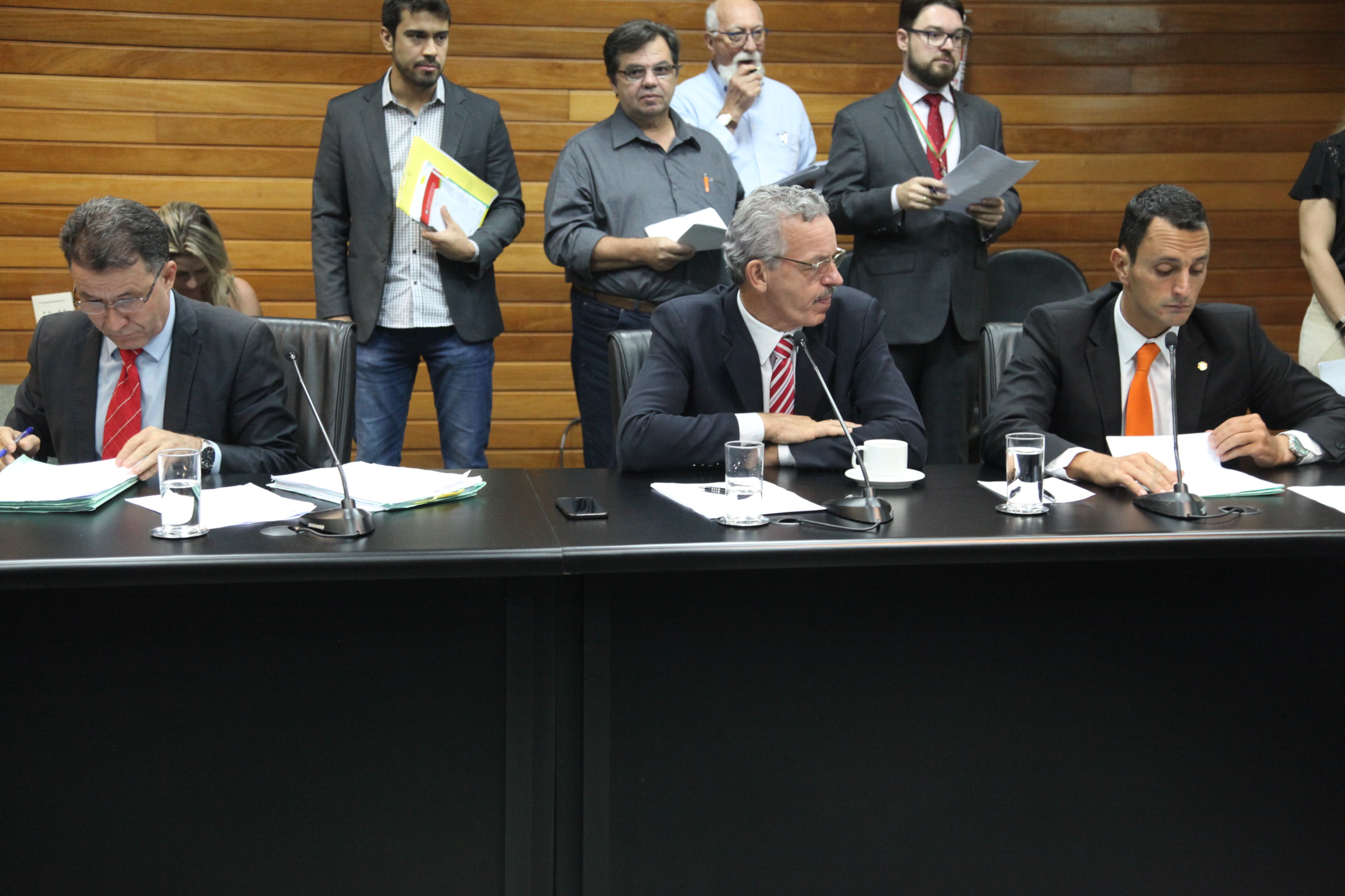 Comissão de Constituição e Justiça