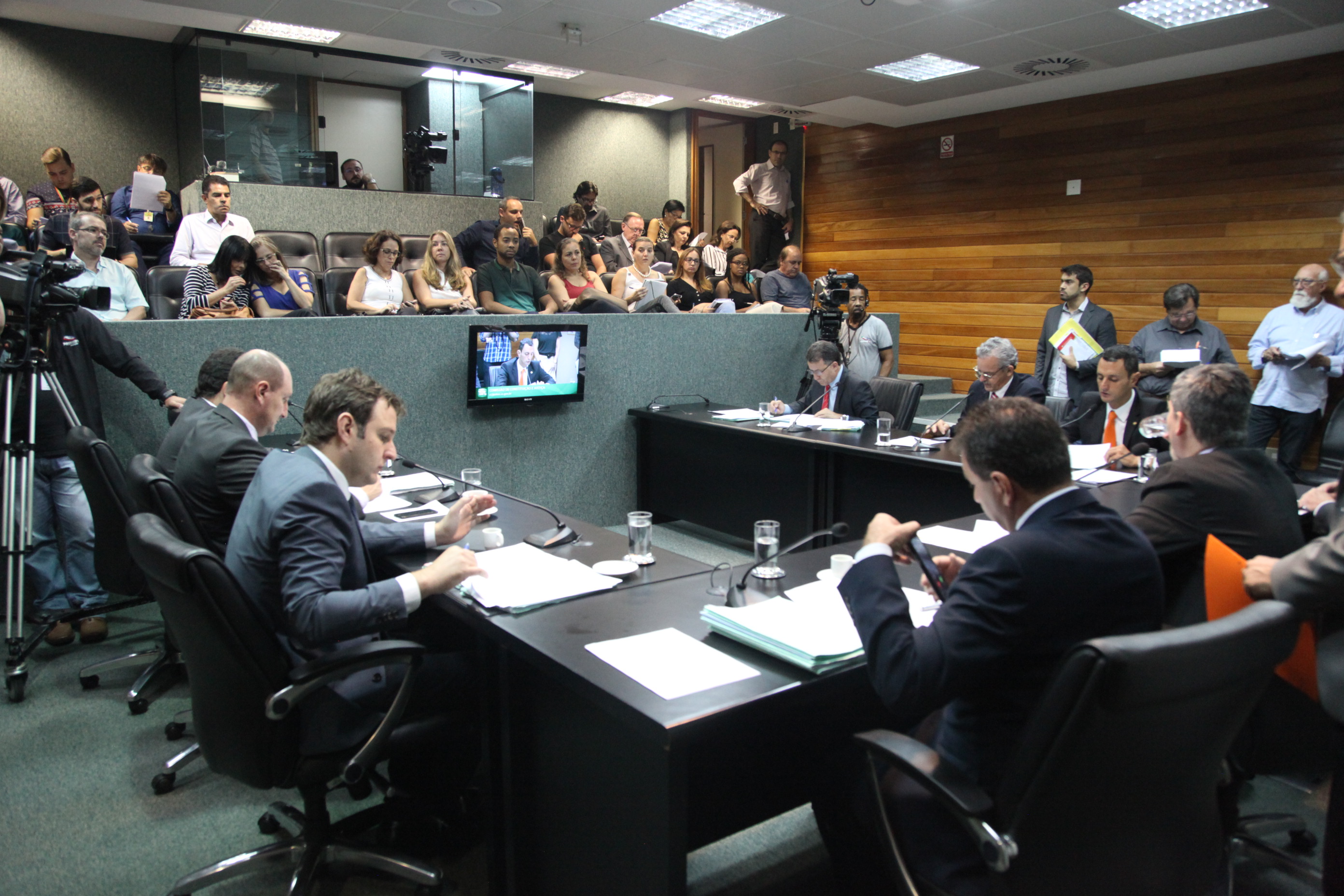 Comissão de Constituição e Justiça