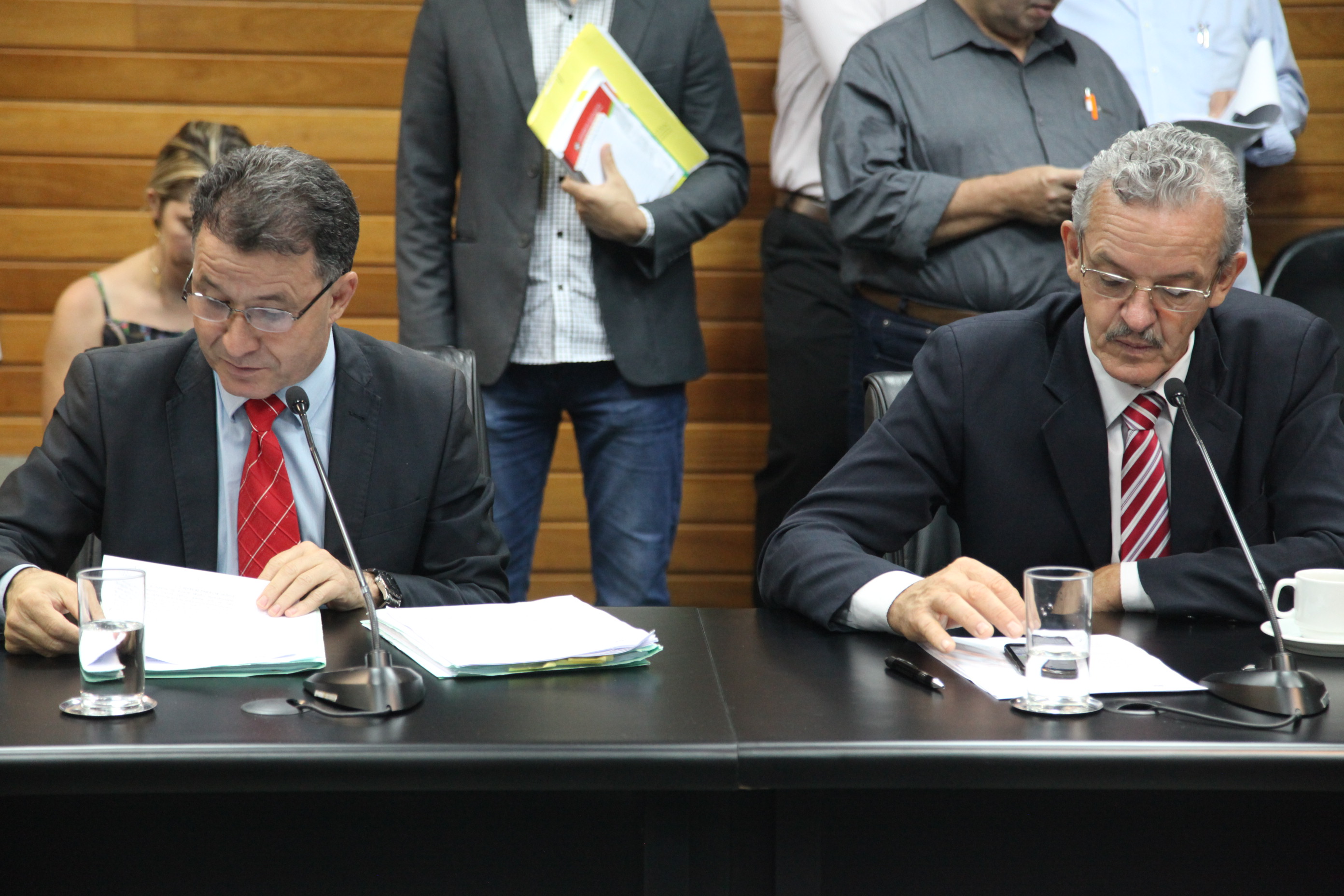 Comissão de Constituição e Justiça