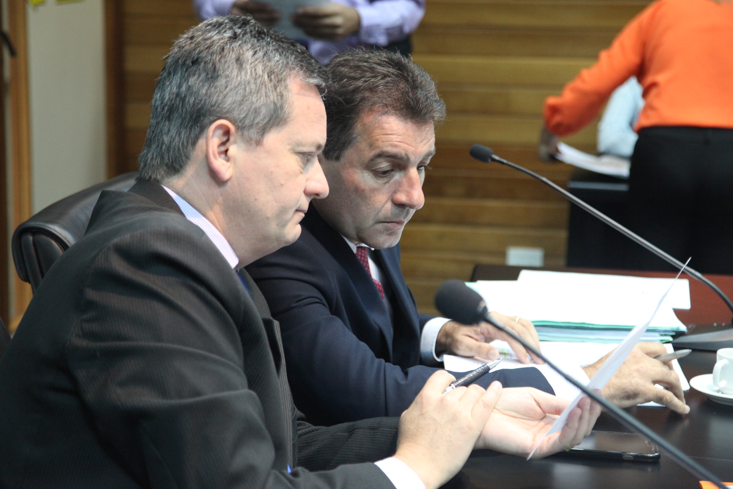 Comissão de Constituição e Justiça