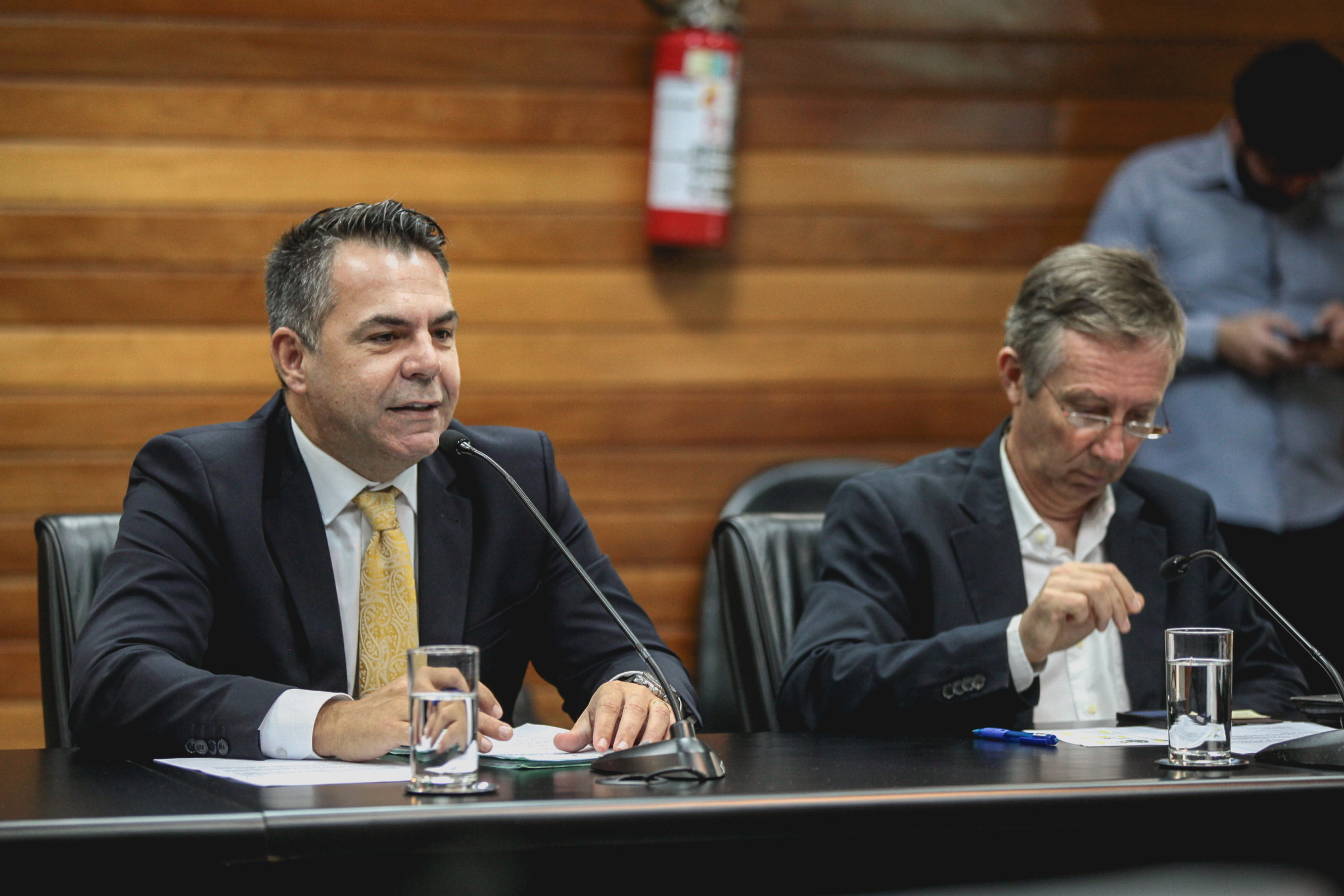 Comissão de Transportes e Desenvolvimento Urbano.