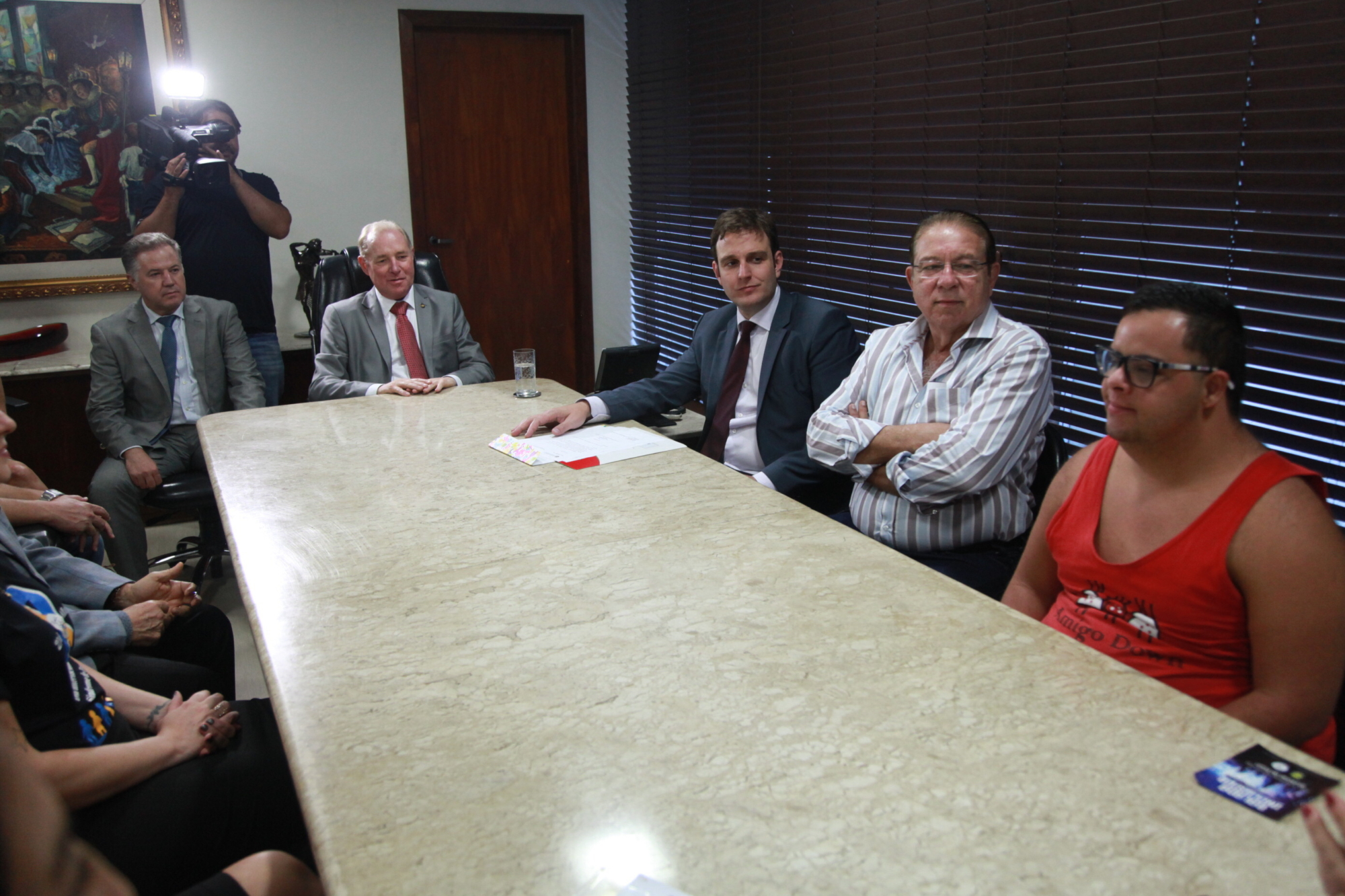 Assembleia vai abrir novas vagas de estágio para pessoas com deficiência