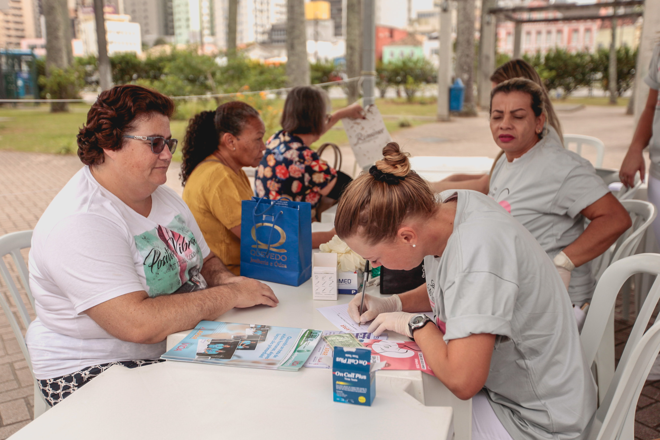 Prevenção de doenças renais.