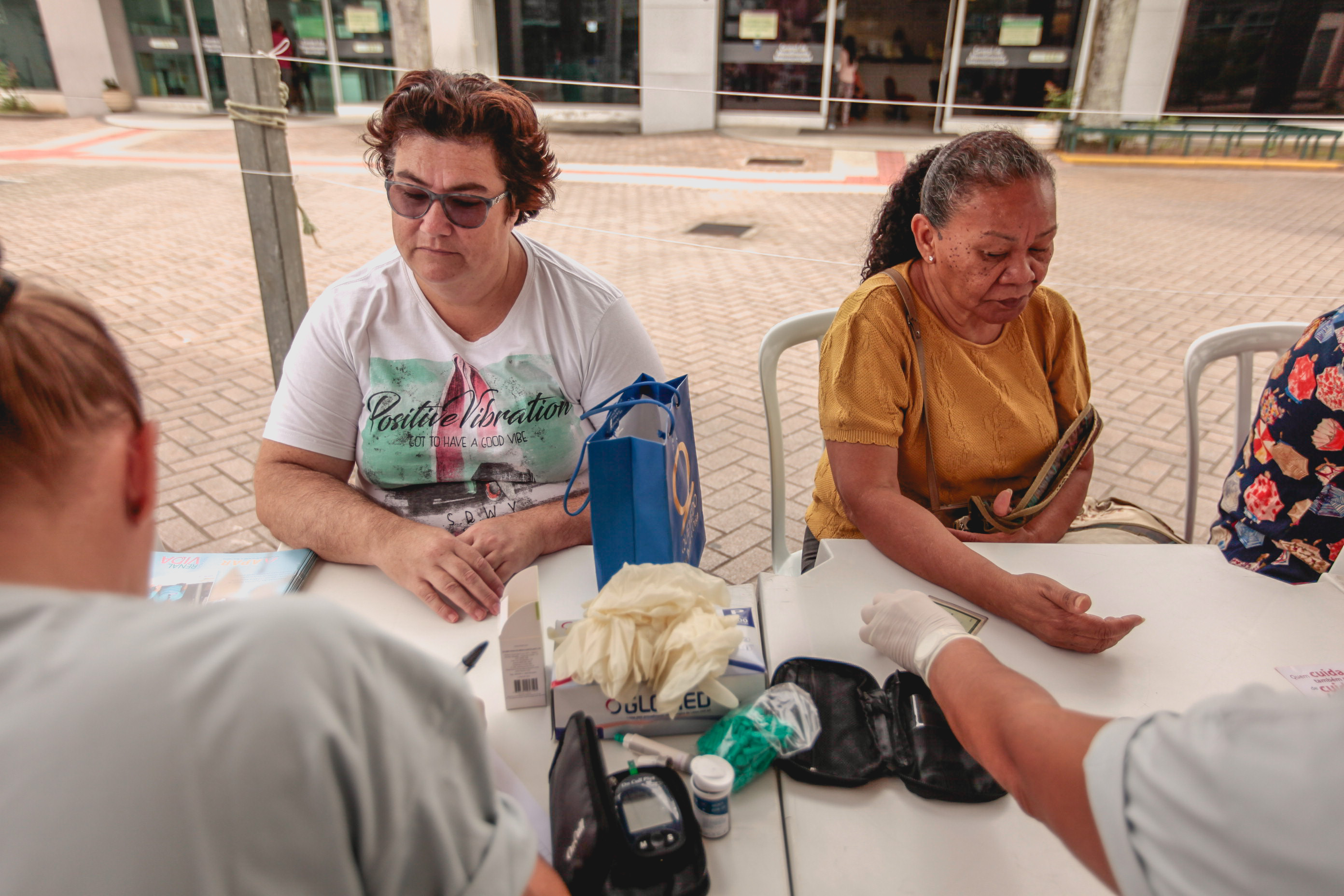 Prevenção de doenças renais.
