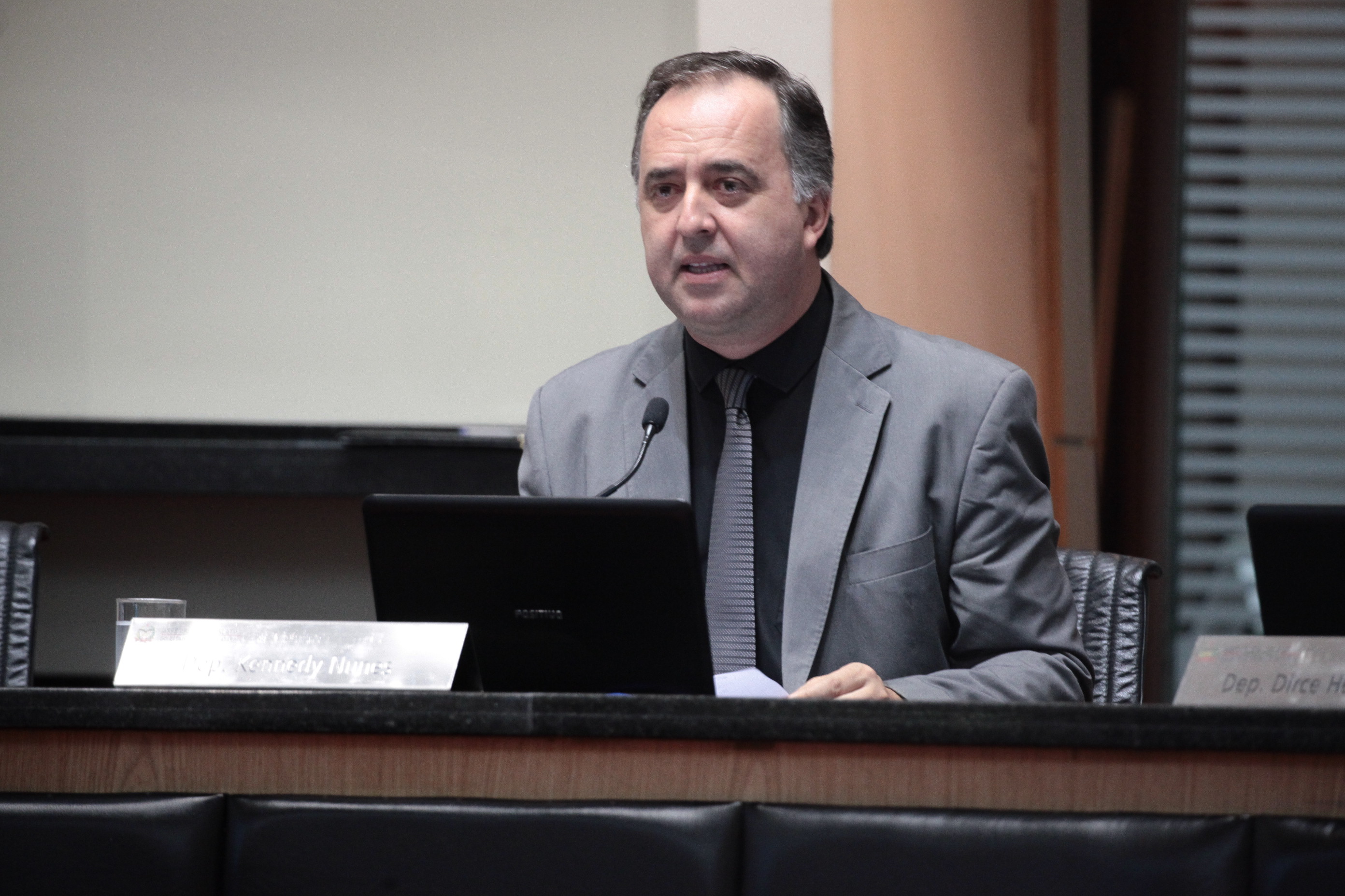 Deputado Kennedy Nunes (PSD). Sessão Ordinária.