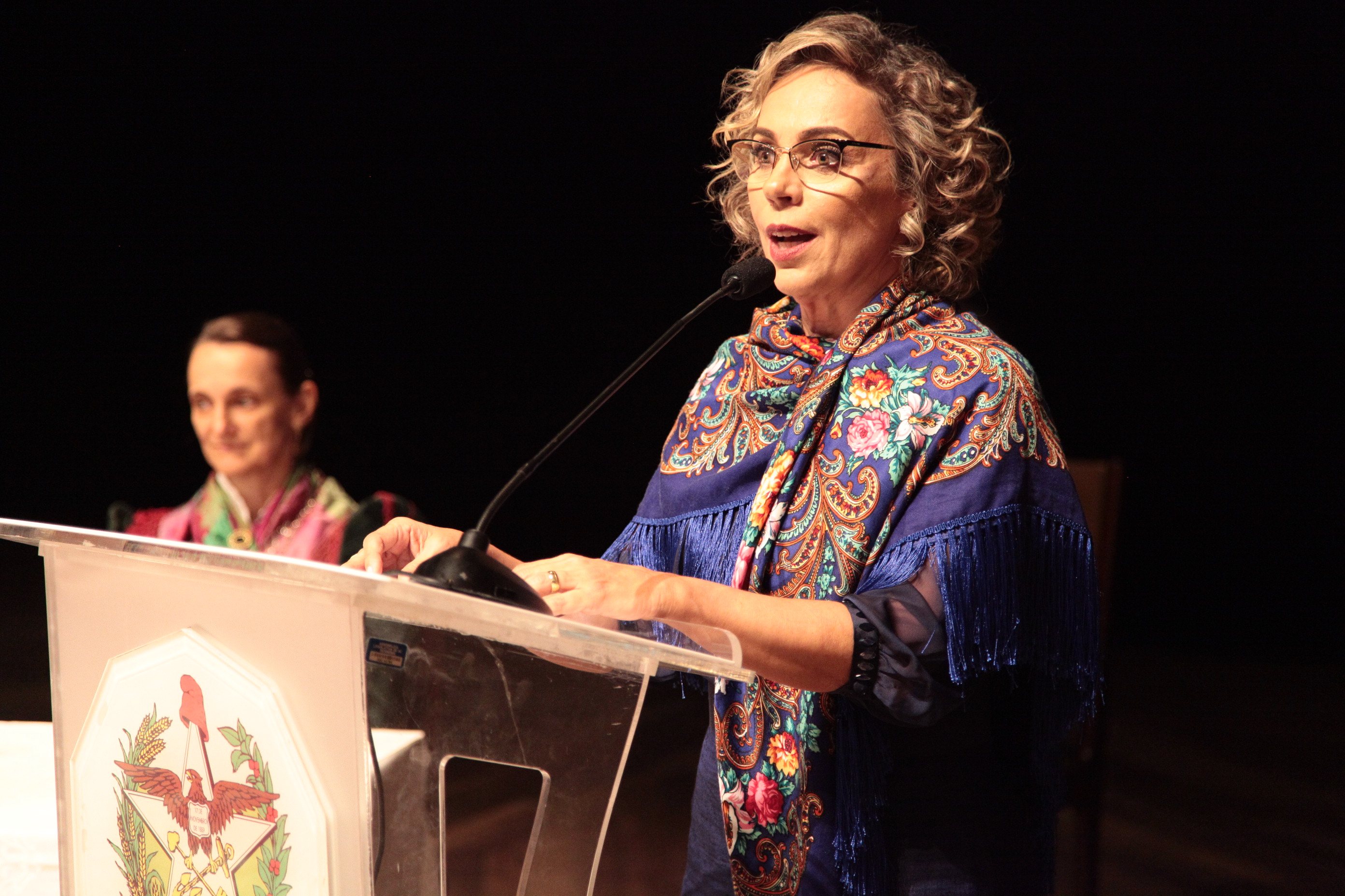 Sessão Solene - Homenagem aos Grupos Folclóricos de Blumenau e Região