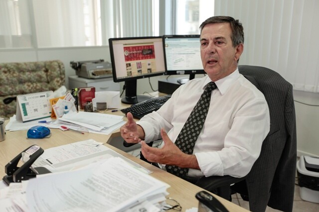 Wanderley Redondo, delegado responsável pela DPPD