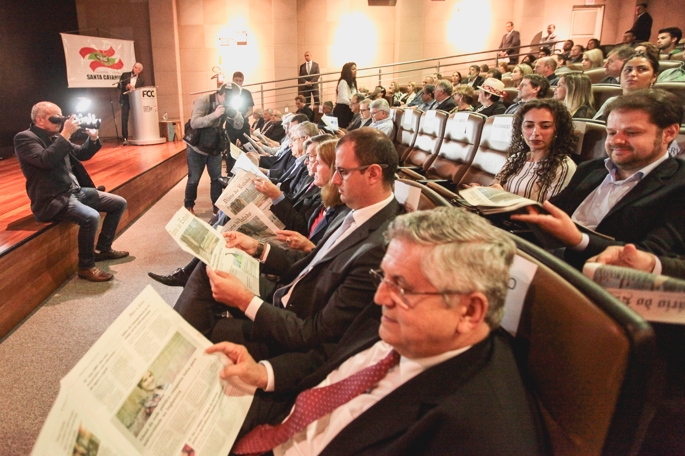 Plano de Desenvolvimento Santa Catarina 2030.