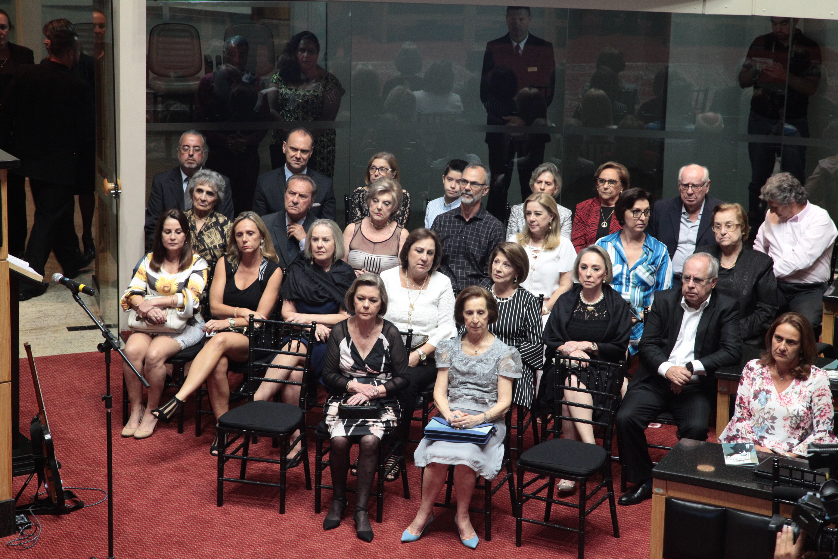 Sessão Especial em homenagem ao Centenário do nascimento do ex-governador Ivo Silveira
