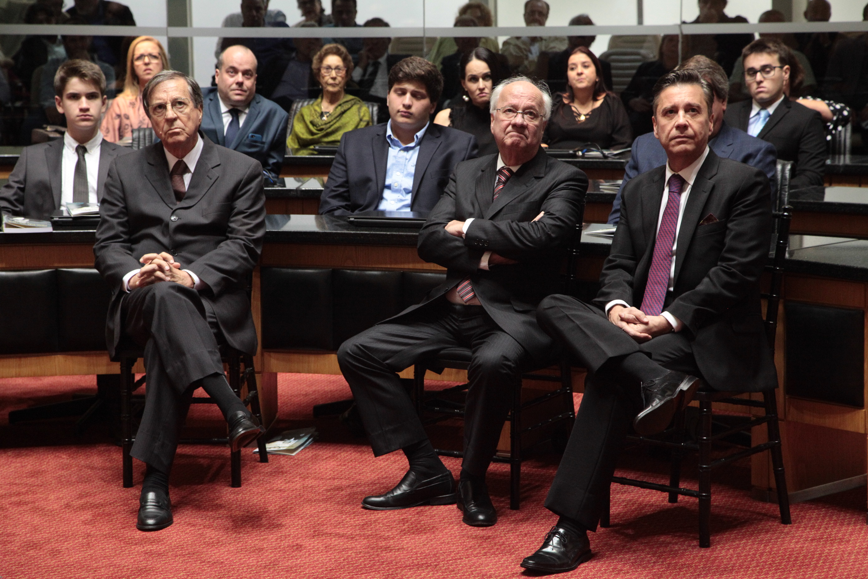 Sessão Especial em homenagem ao Centenário do nascimento do ex-governador Ivo Silveira