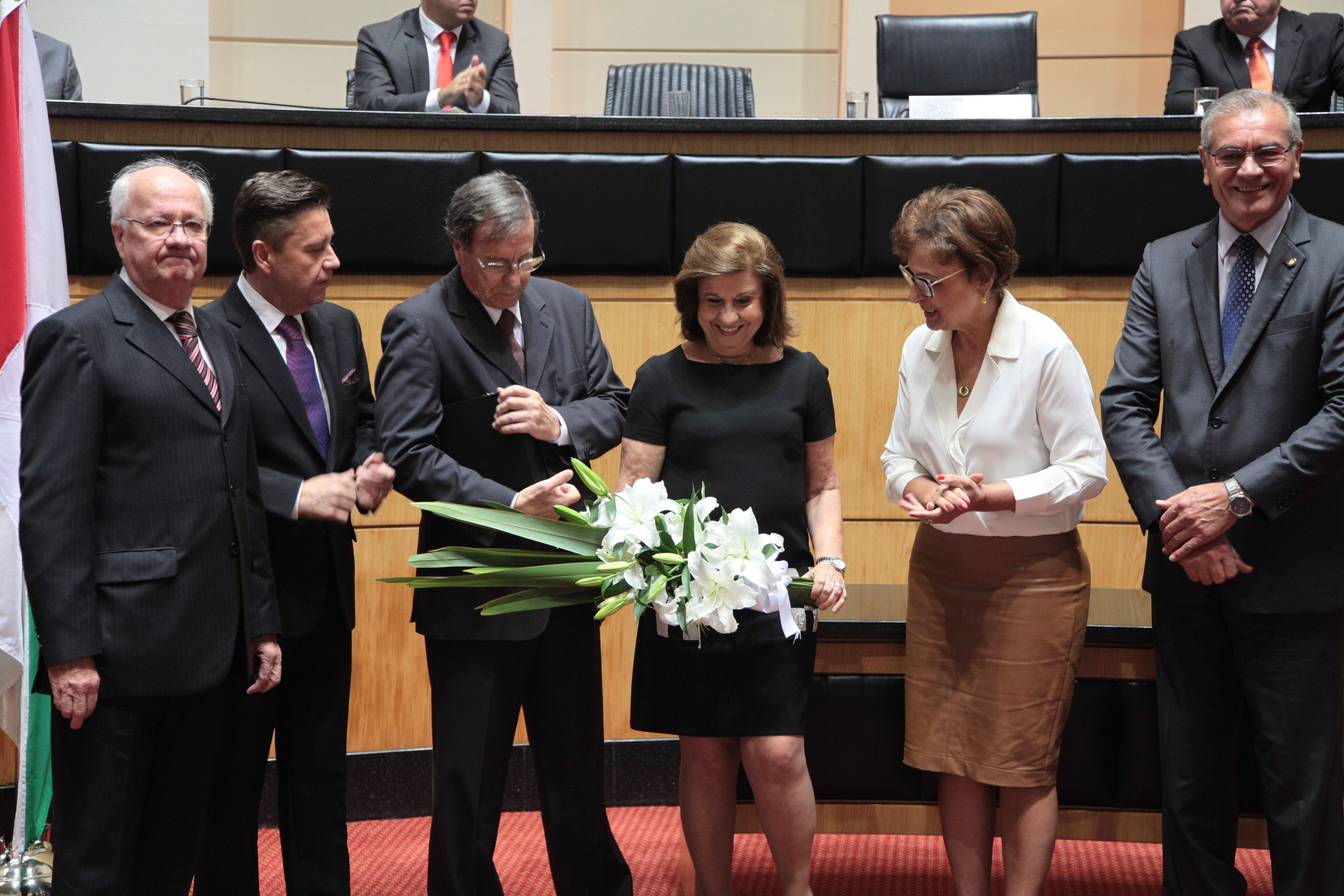 Sessão Especial em homenagem ao Centenário do nascimento do ex-governador Ivo Silveira
