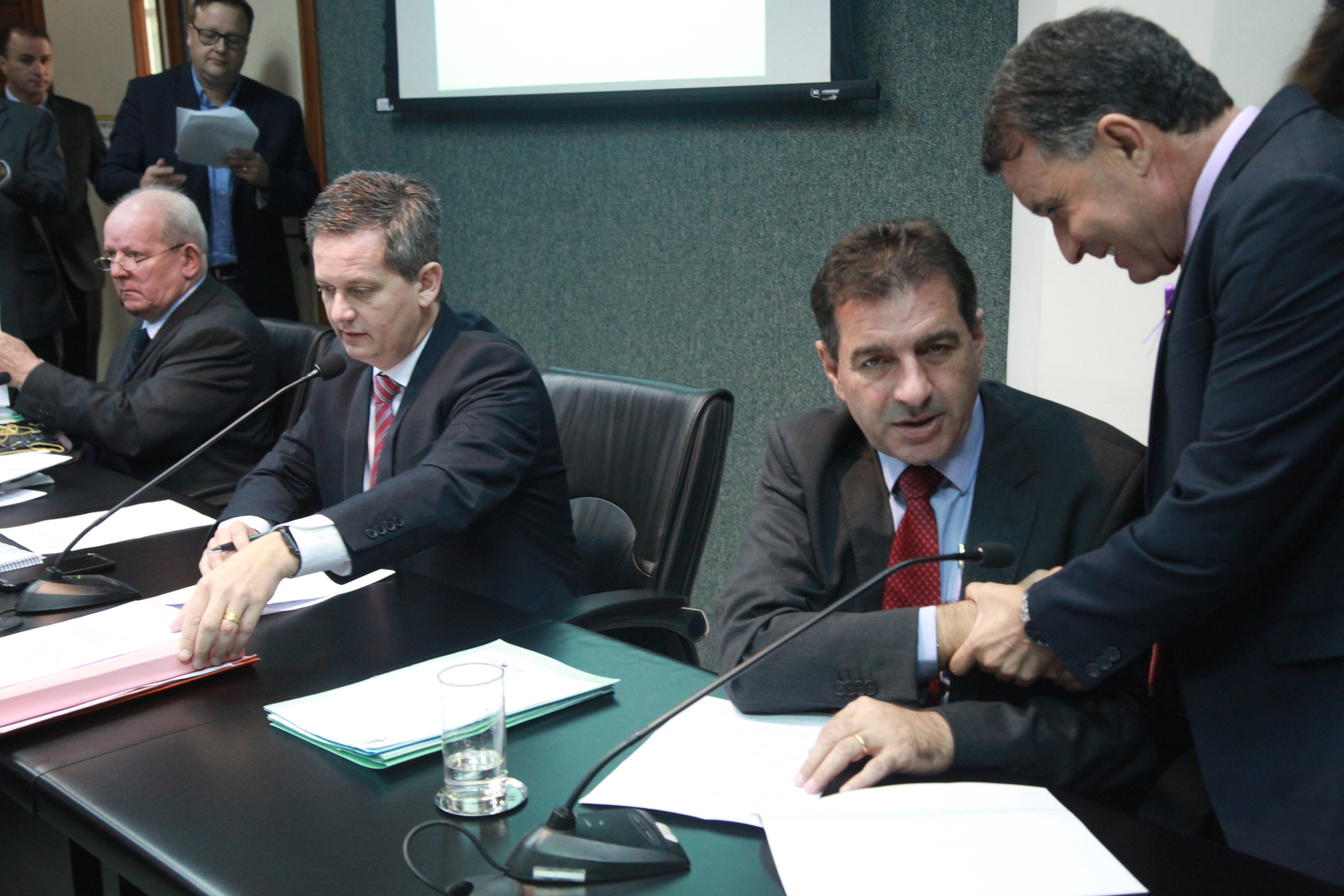 Comissão de Constituição e Justiça