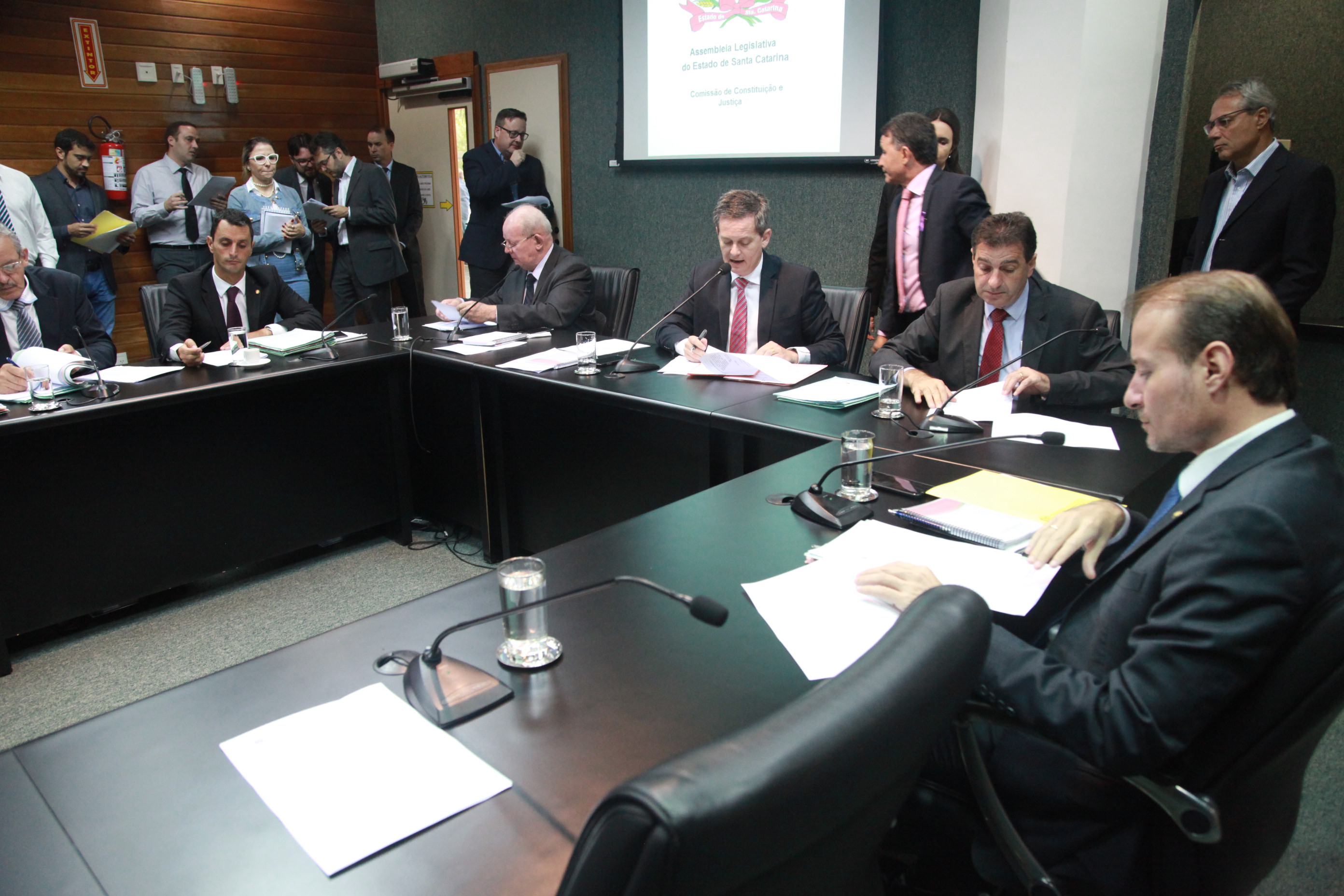 Comissão de Constituição e Justiça