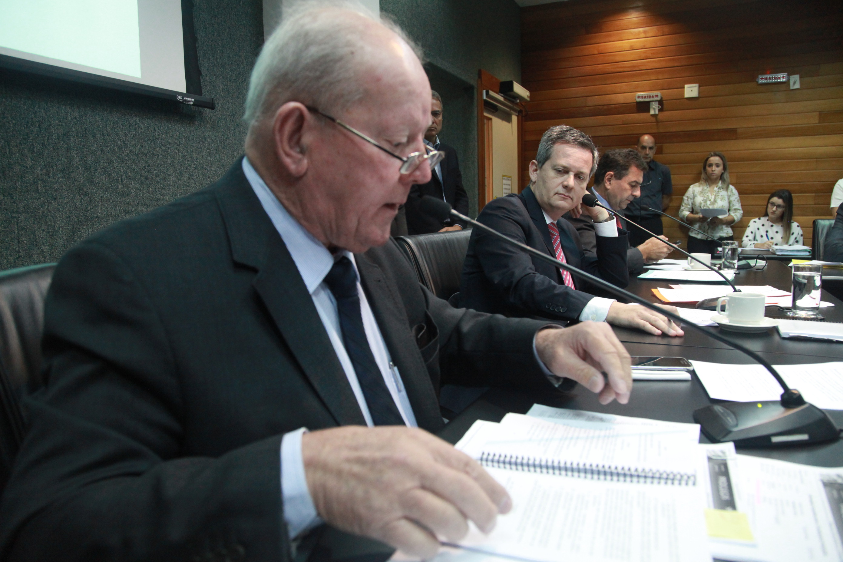Comissão de Constituição e Justiça
