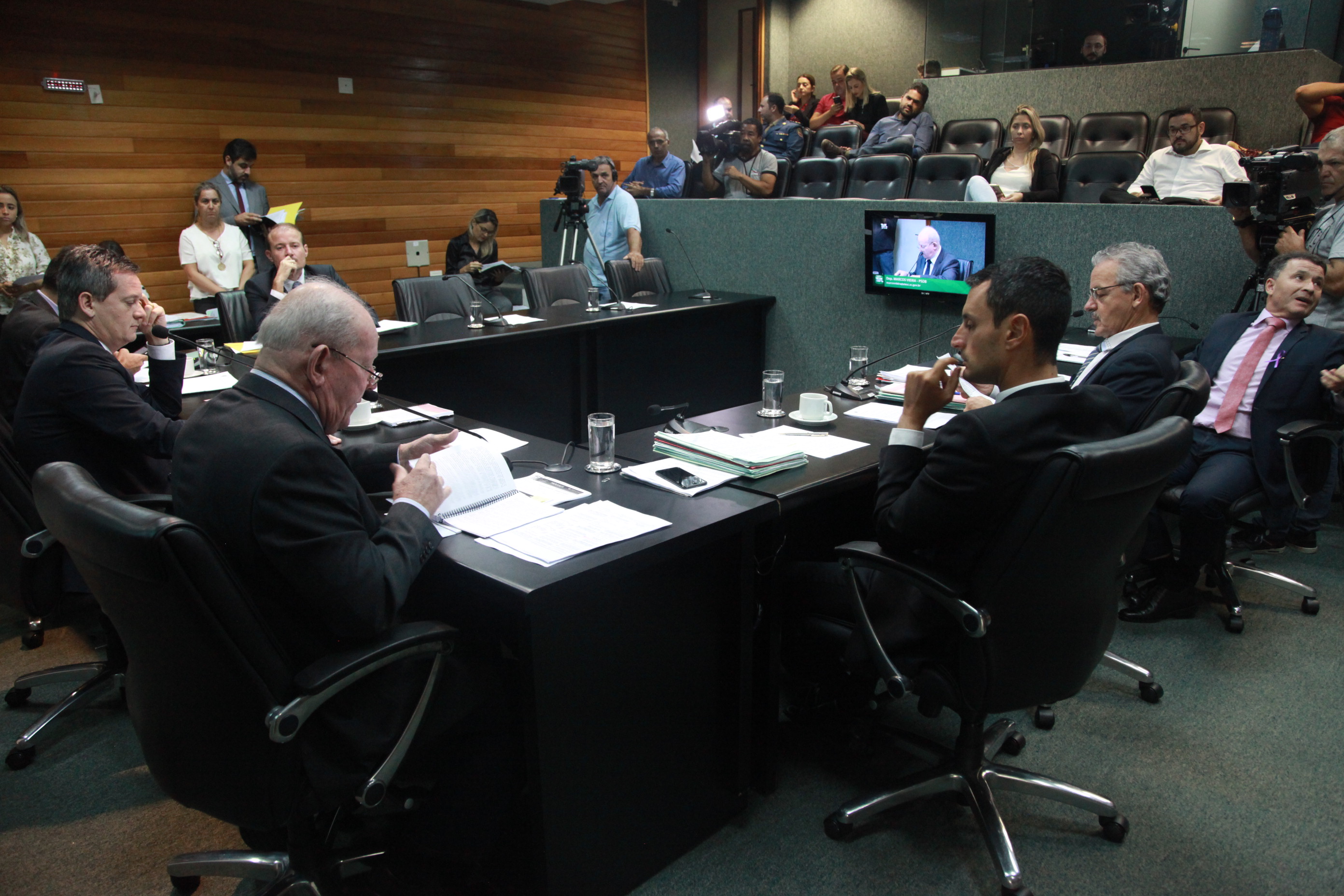 Comissão de Constituição e Justiça