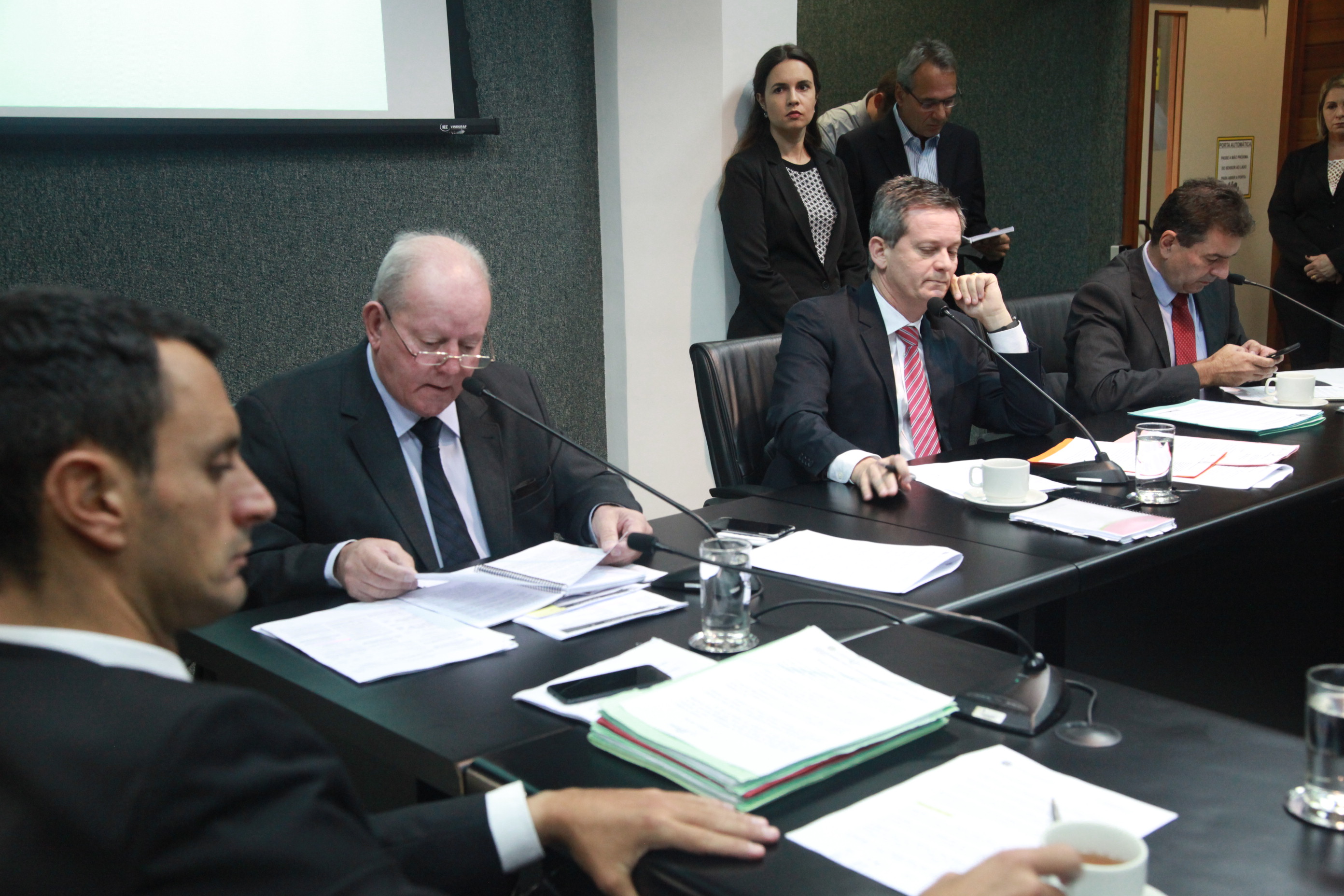 Comissão de Constituição e Justiça