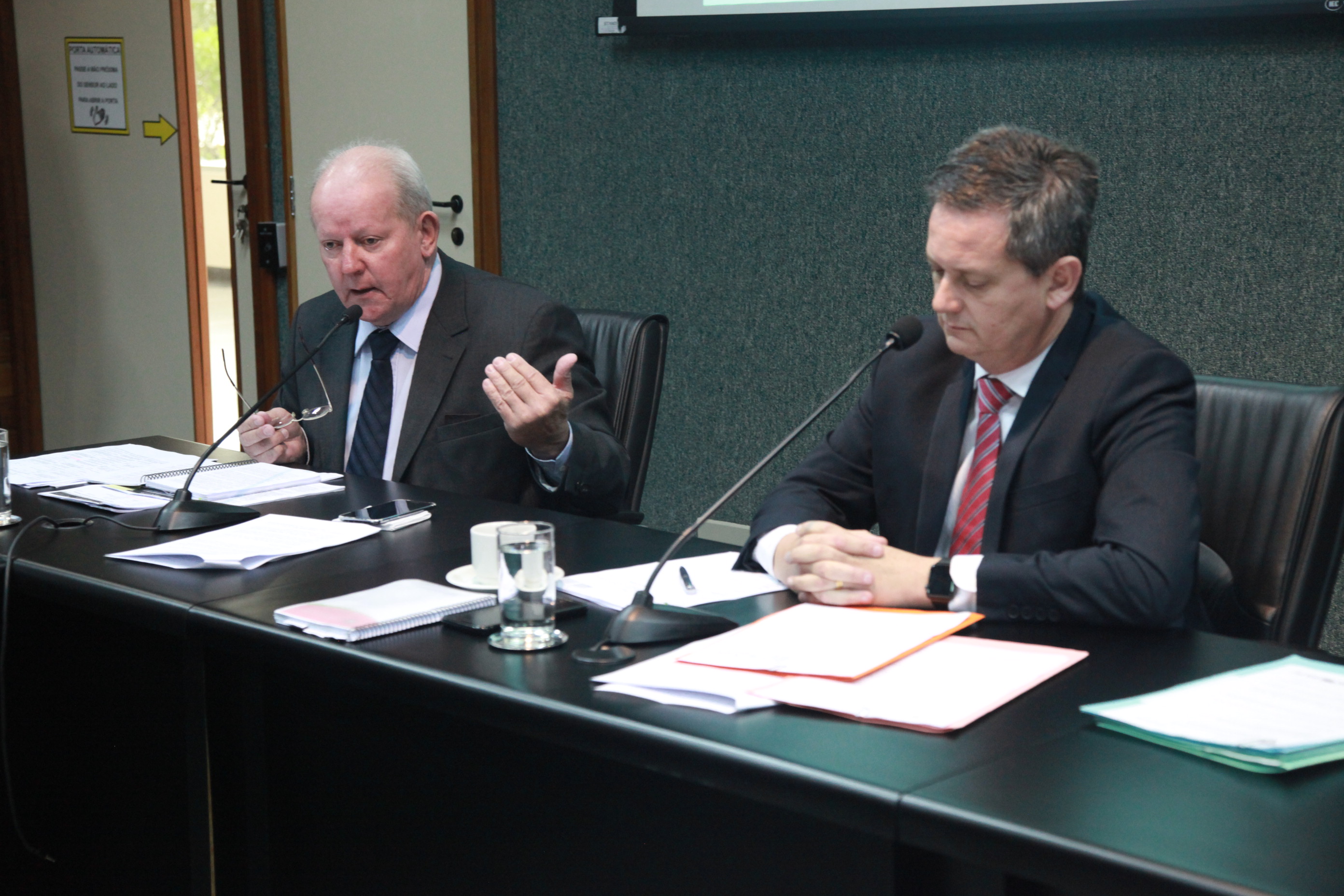 Comissão de Constituição e Justiça