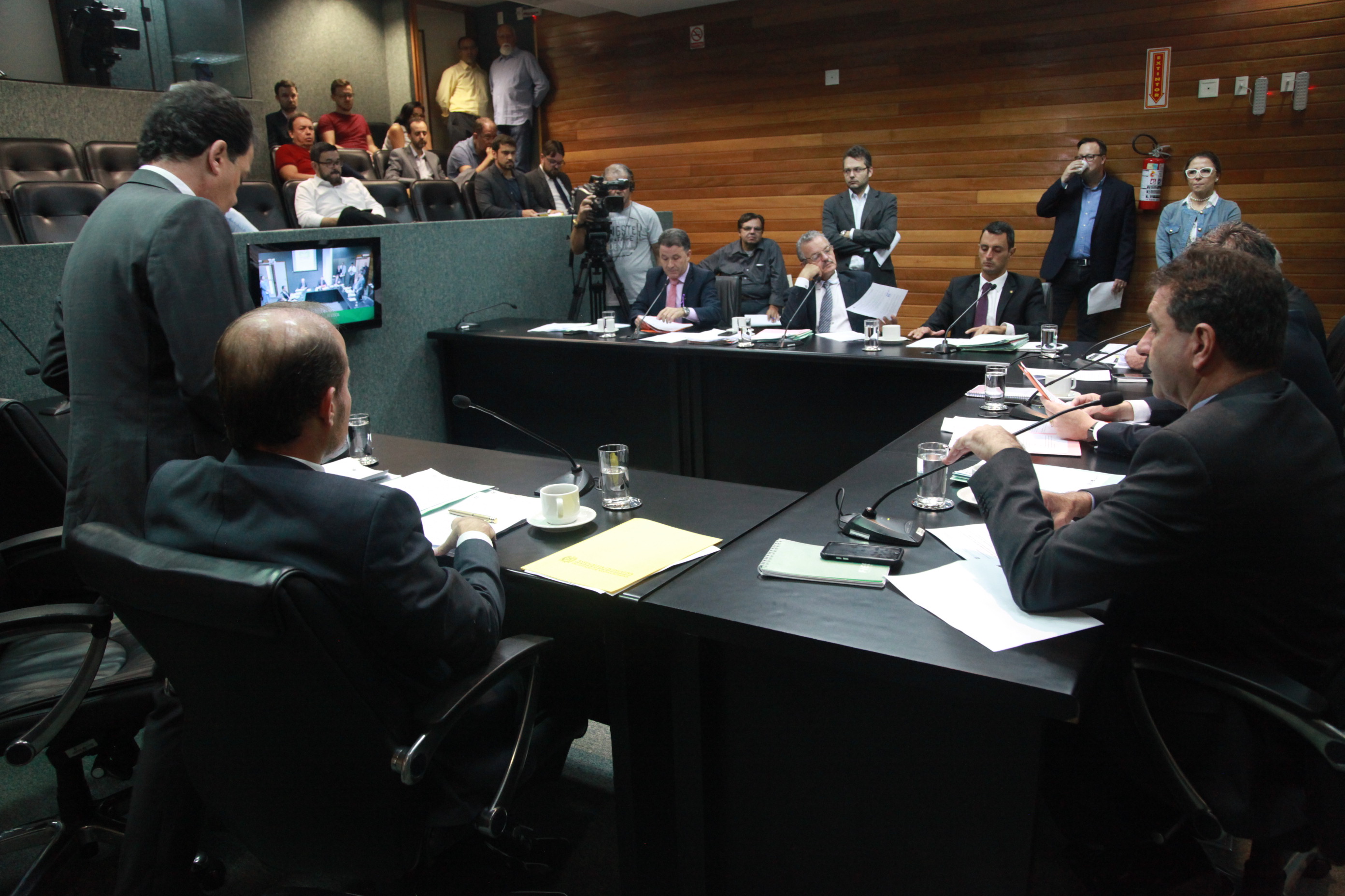 Comissão de Constituição e Justiça