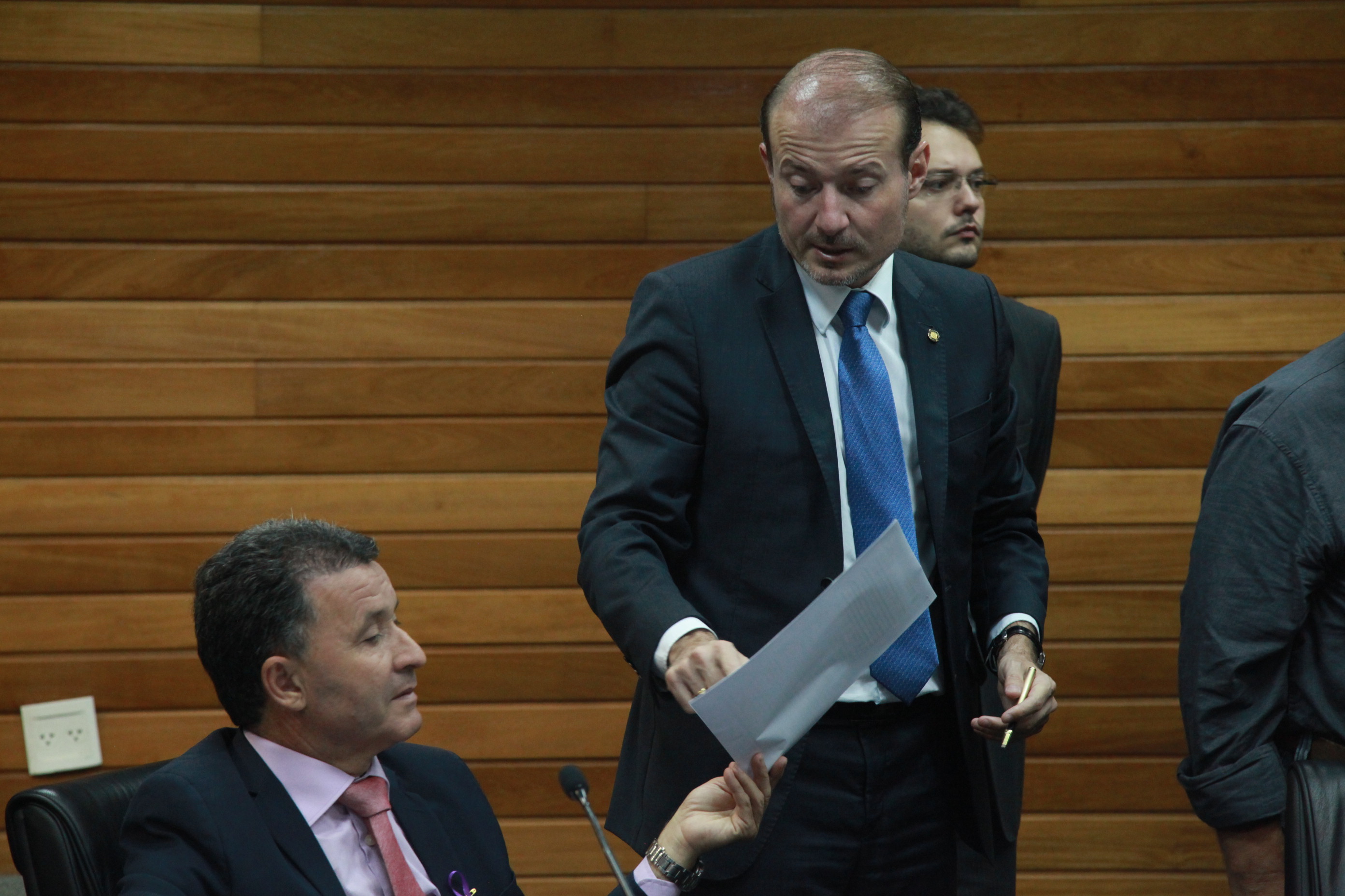 Comissão de Constituição e Justiça