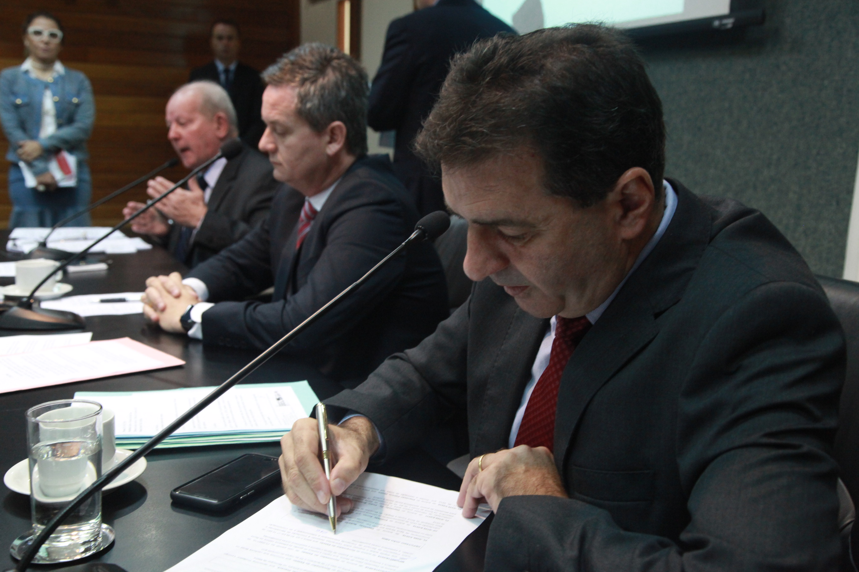 Comissão de Constituição e Justiça