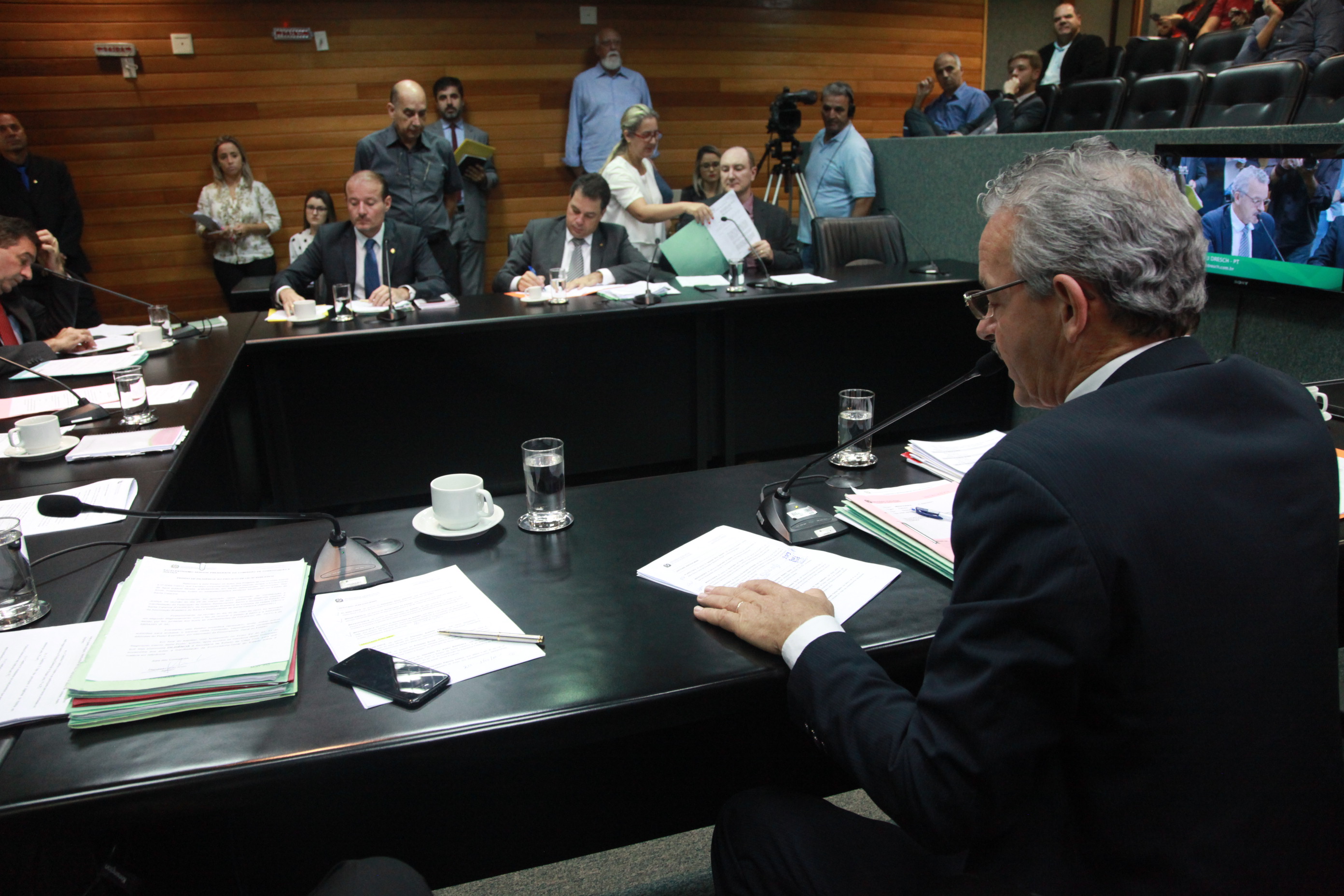 Comissão de Constituição e Justiça