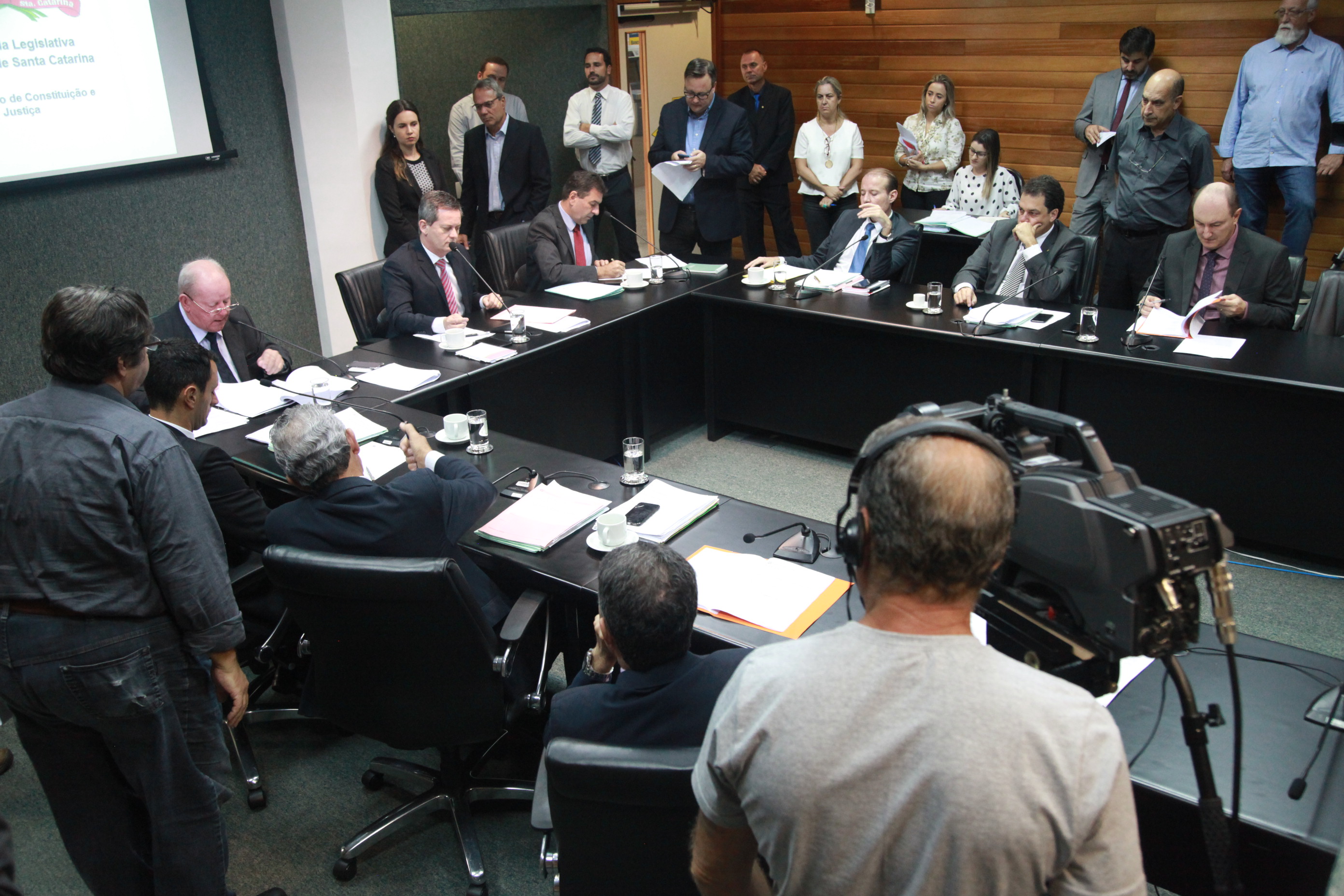 Comissão de Constituição e Justiça