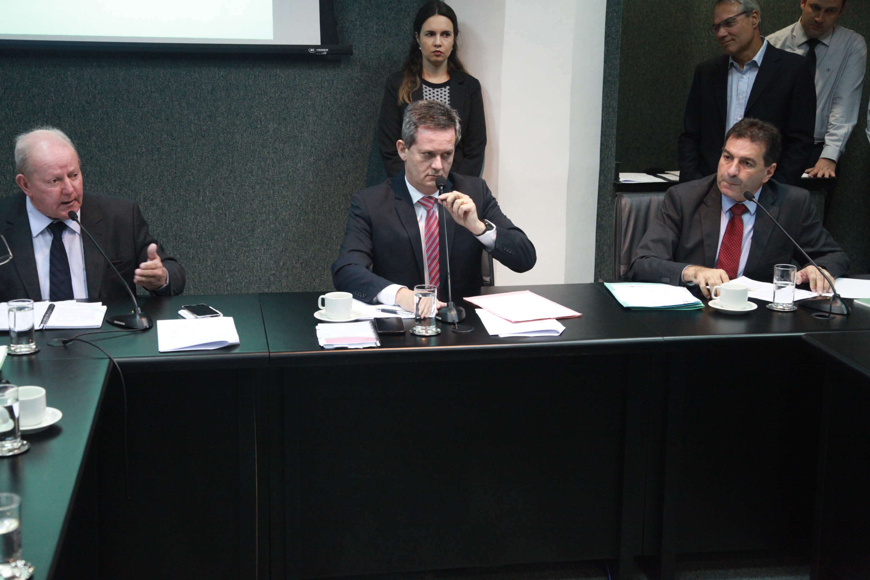 Comissão de Constituição e Justiça
