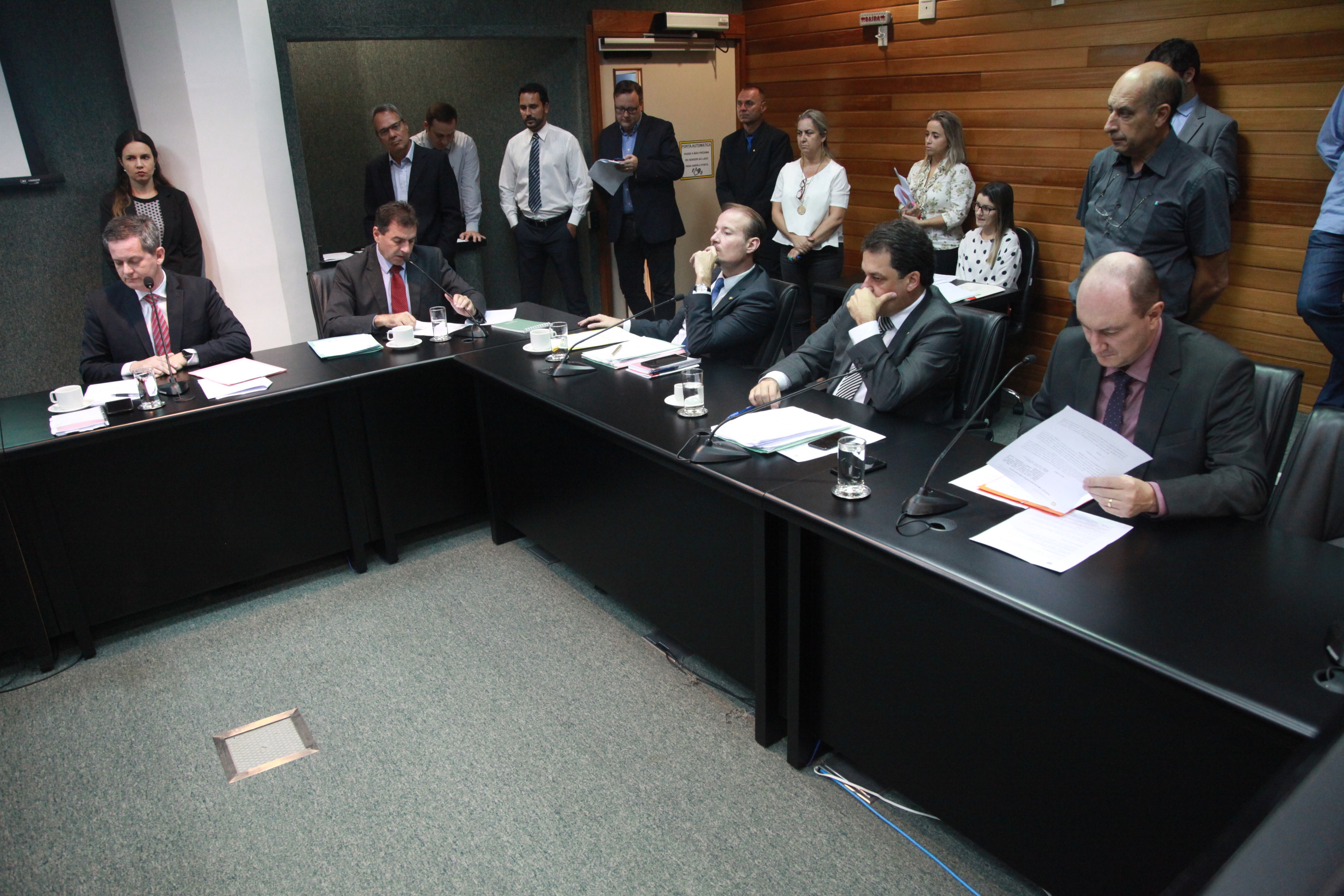 Comissão de Constituição e Justiça