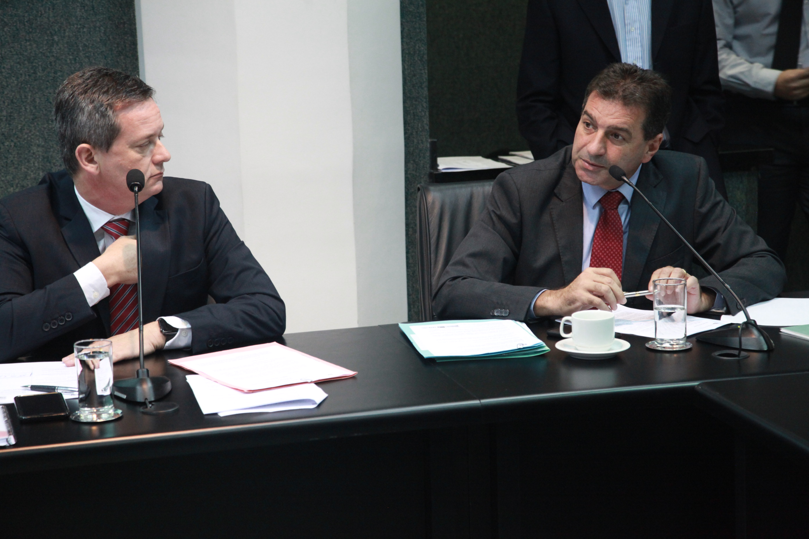 Comissão de Constituição e Justiça