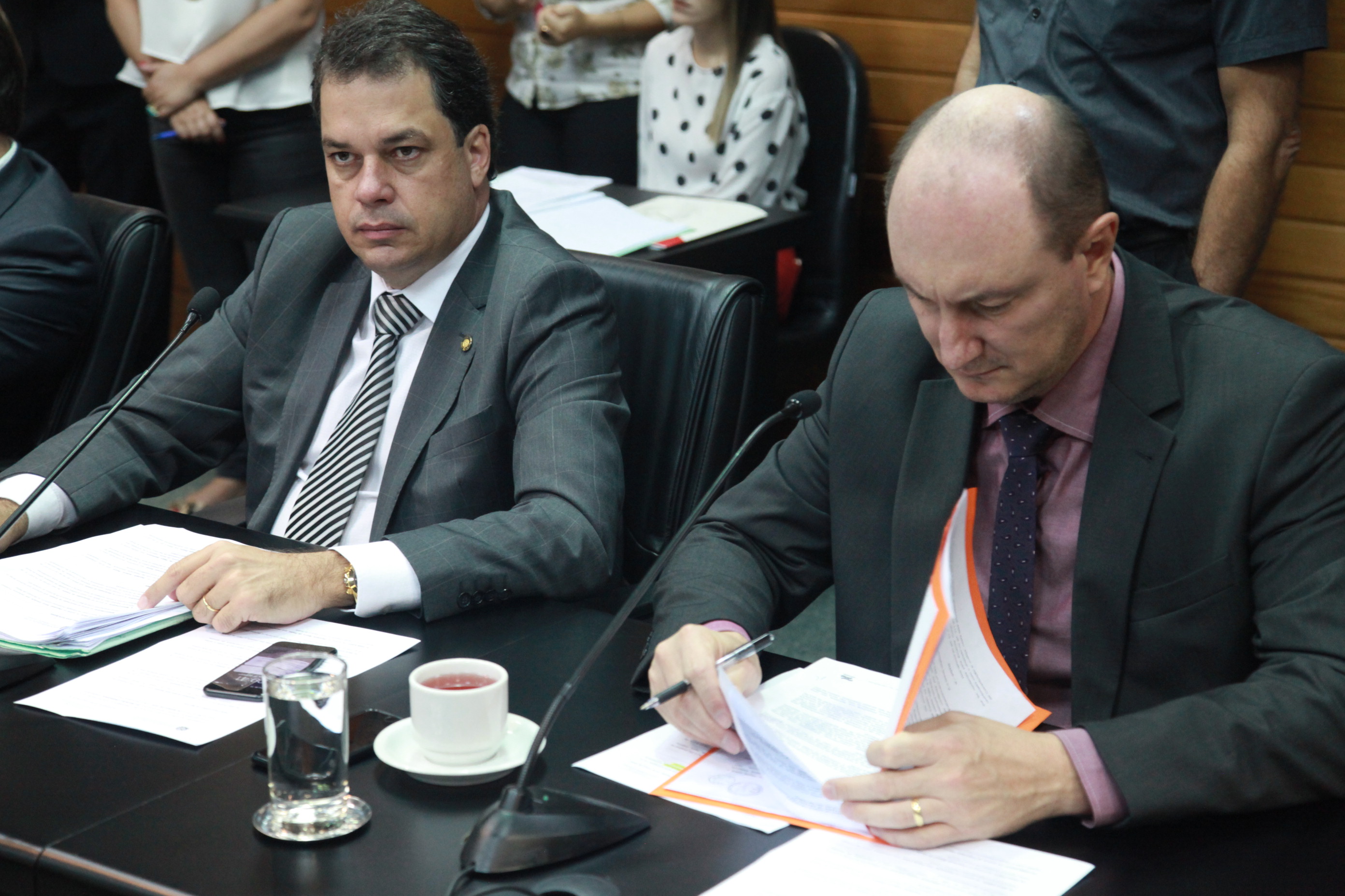Comissão de Constituição e Justiça
