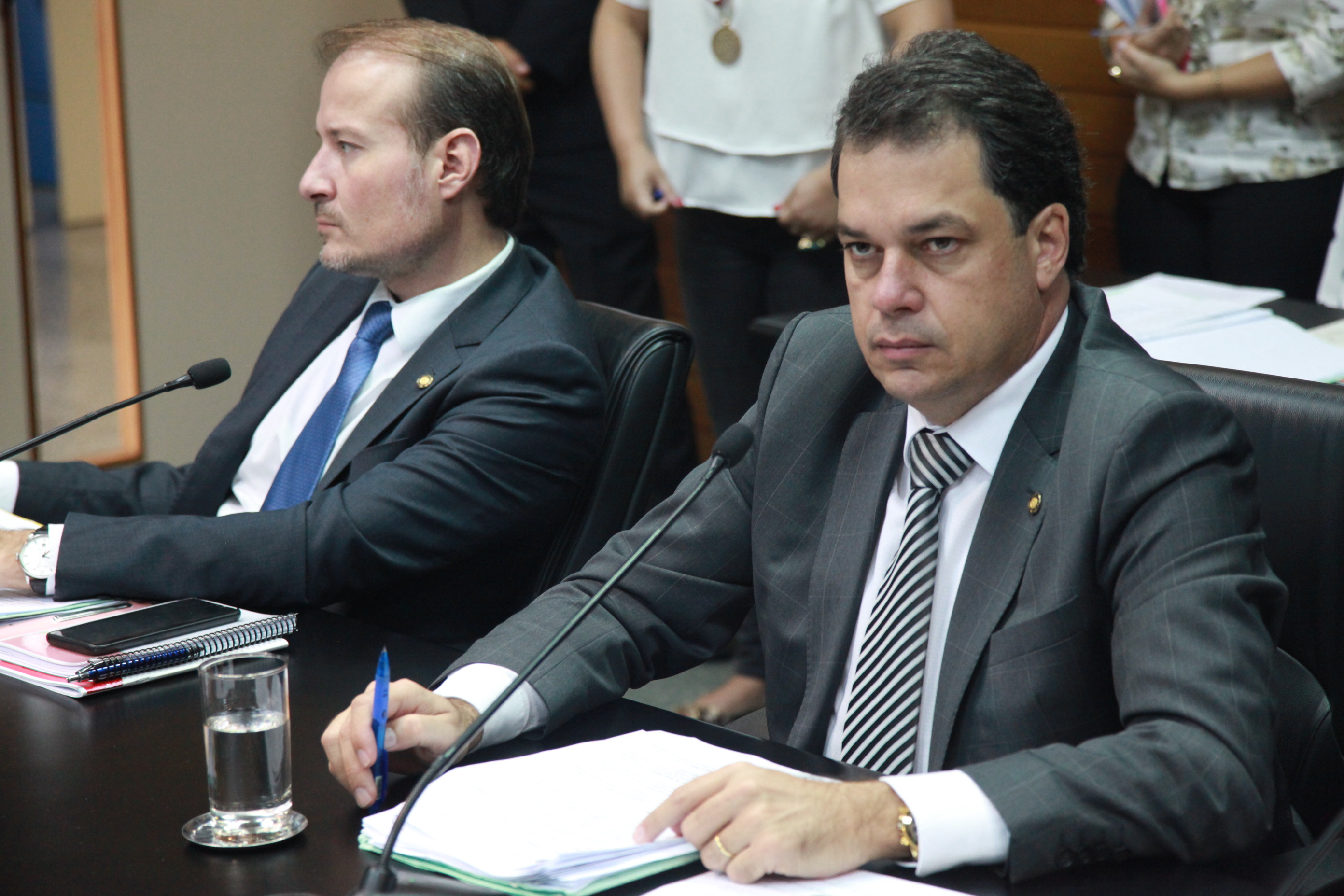 Comissão de Constituição e Justiça