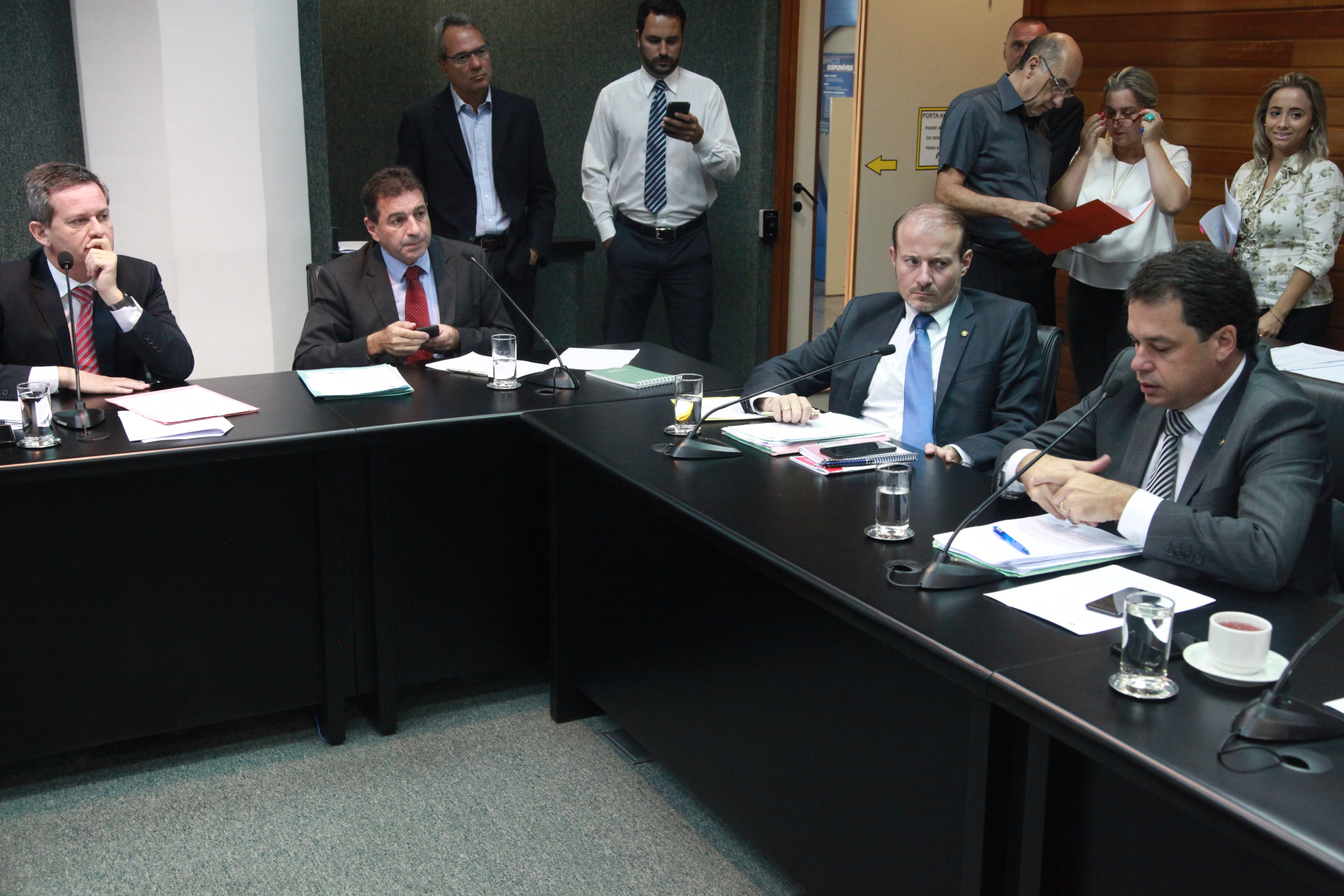 Comissão de Constituição e Justiça