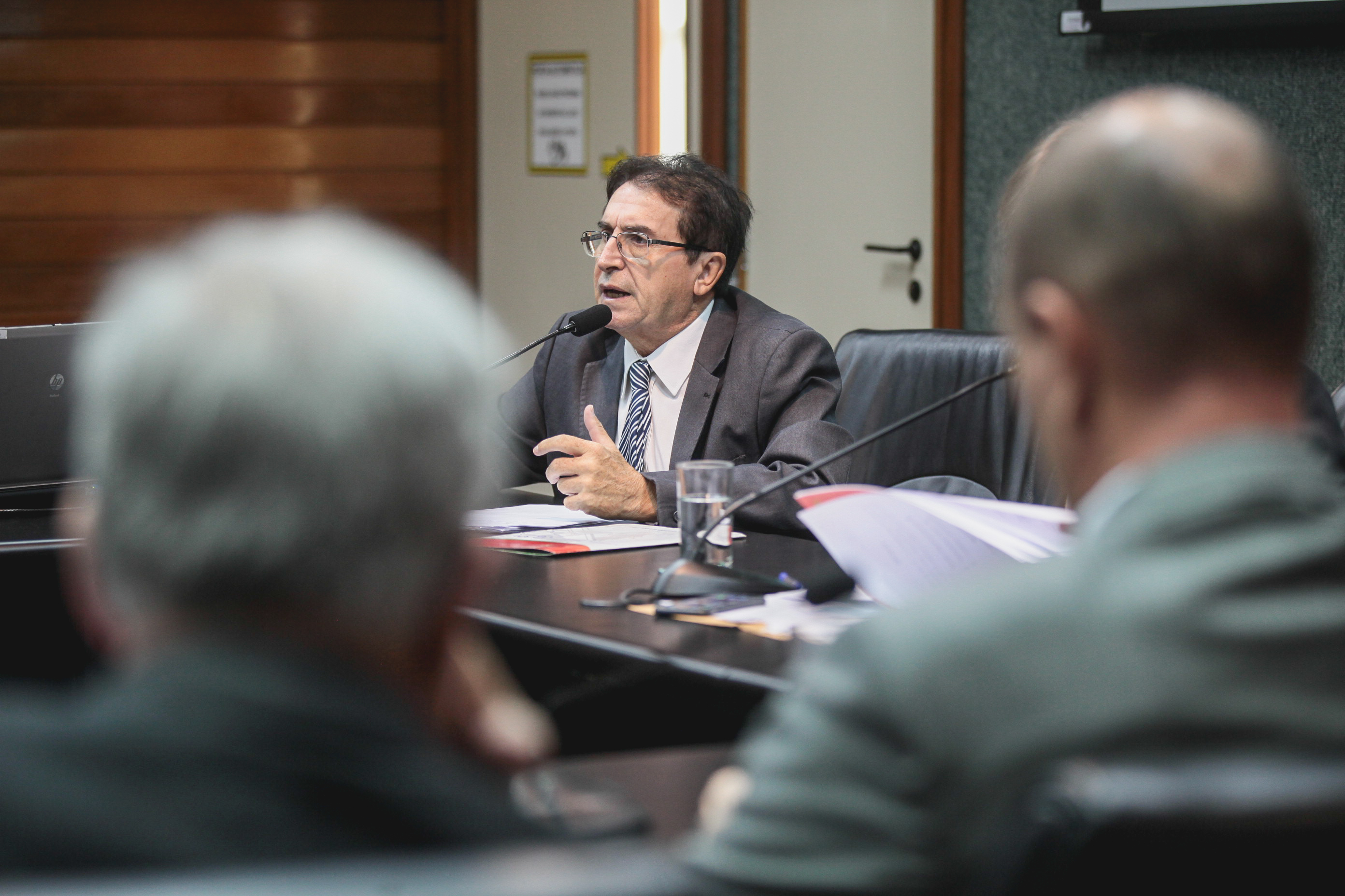 Deputado Antônio Aguiar (PMDB). Comissão de Saúde.