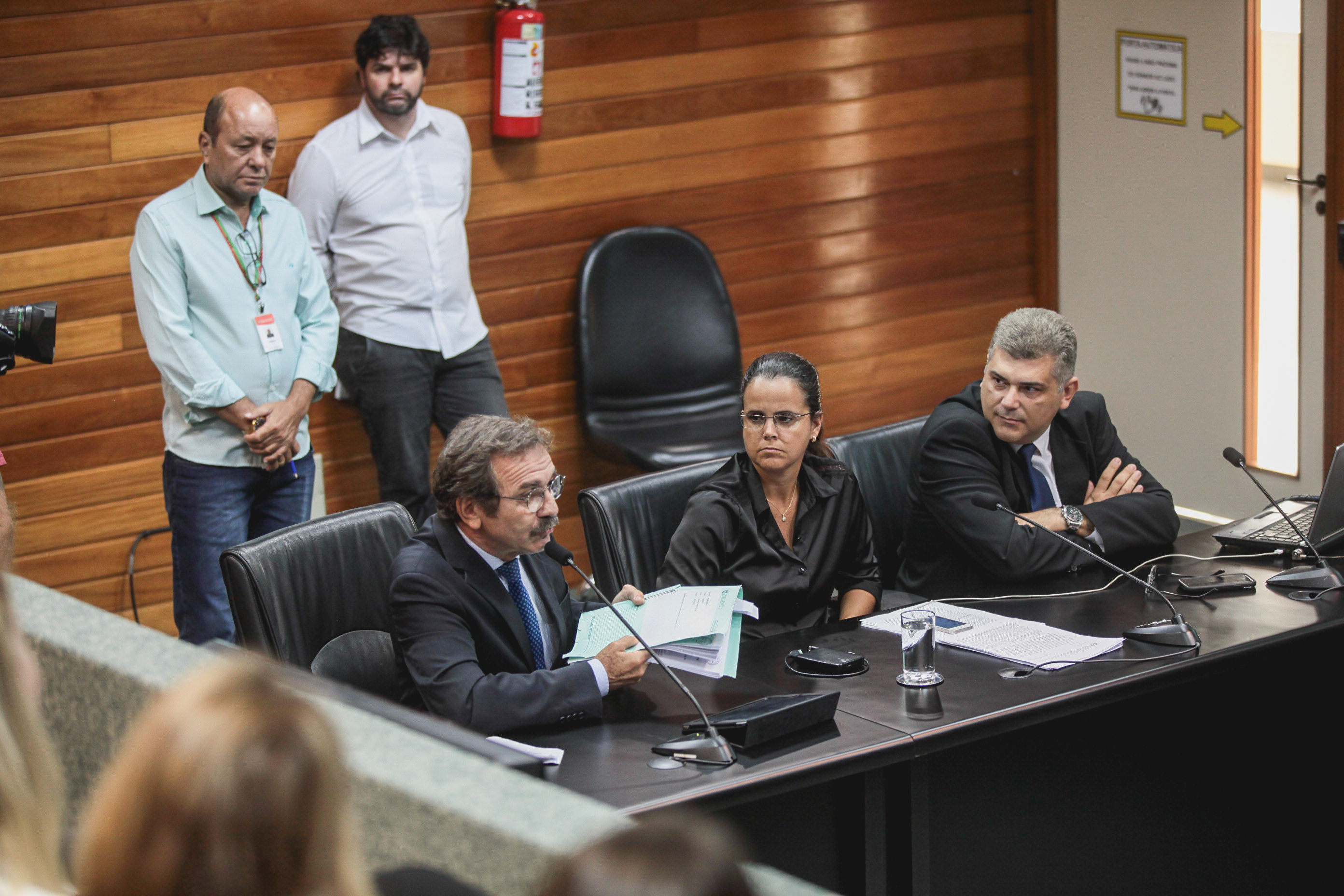 Comissão de Saúde.