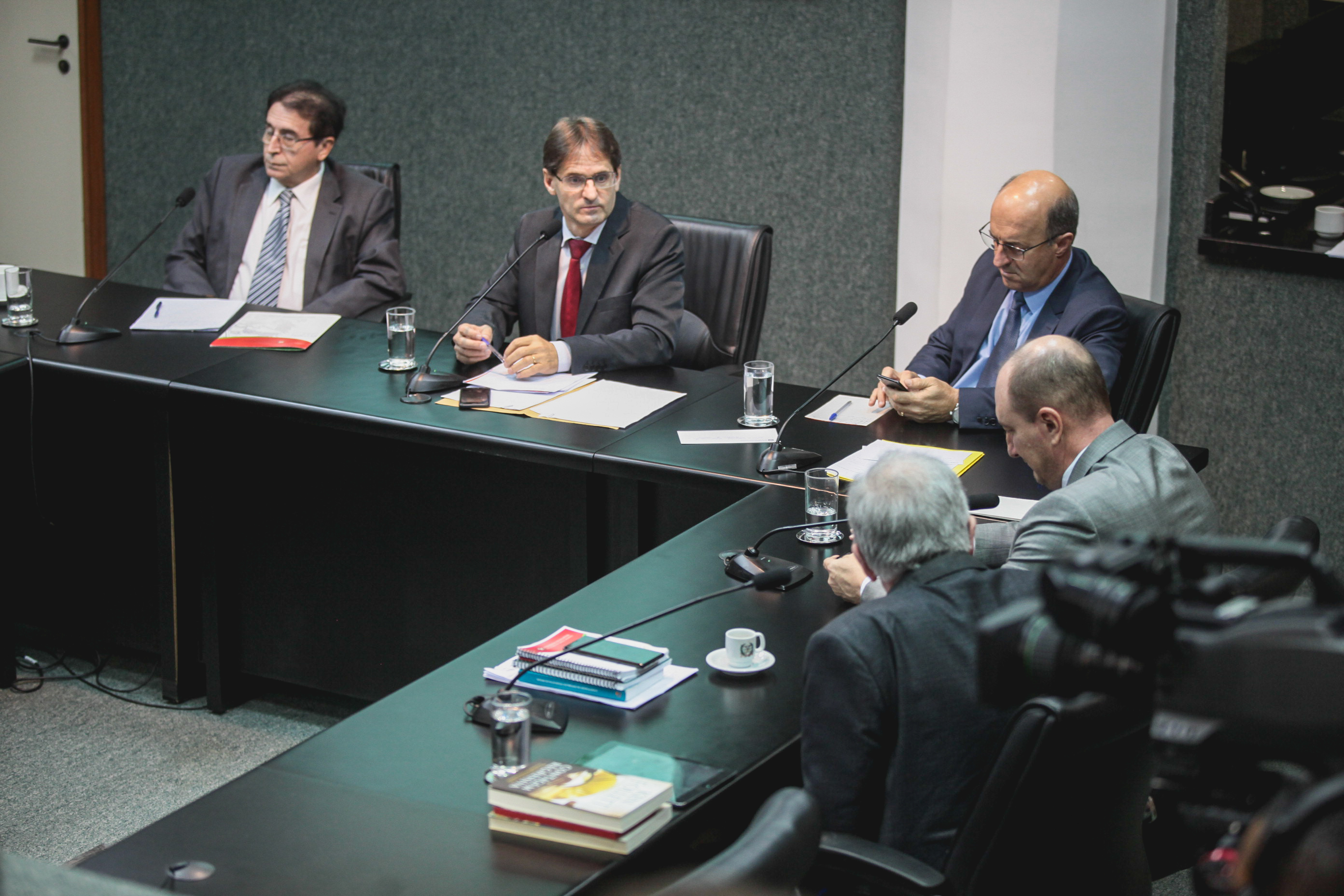 Comissão de Saúde.