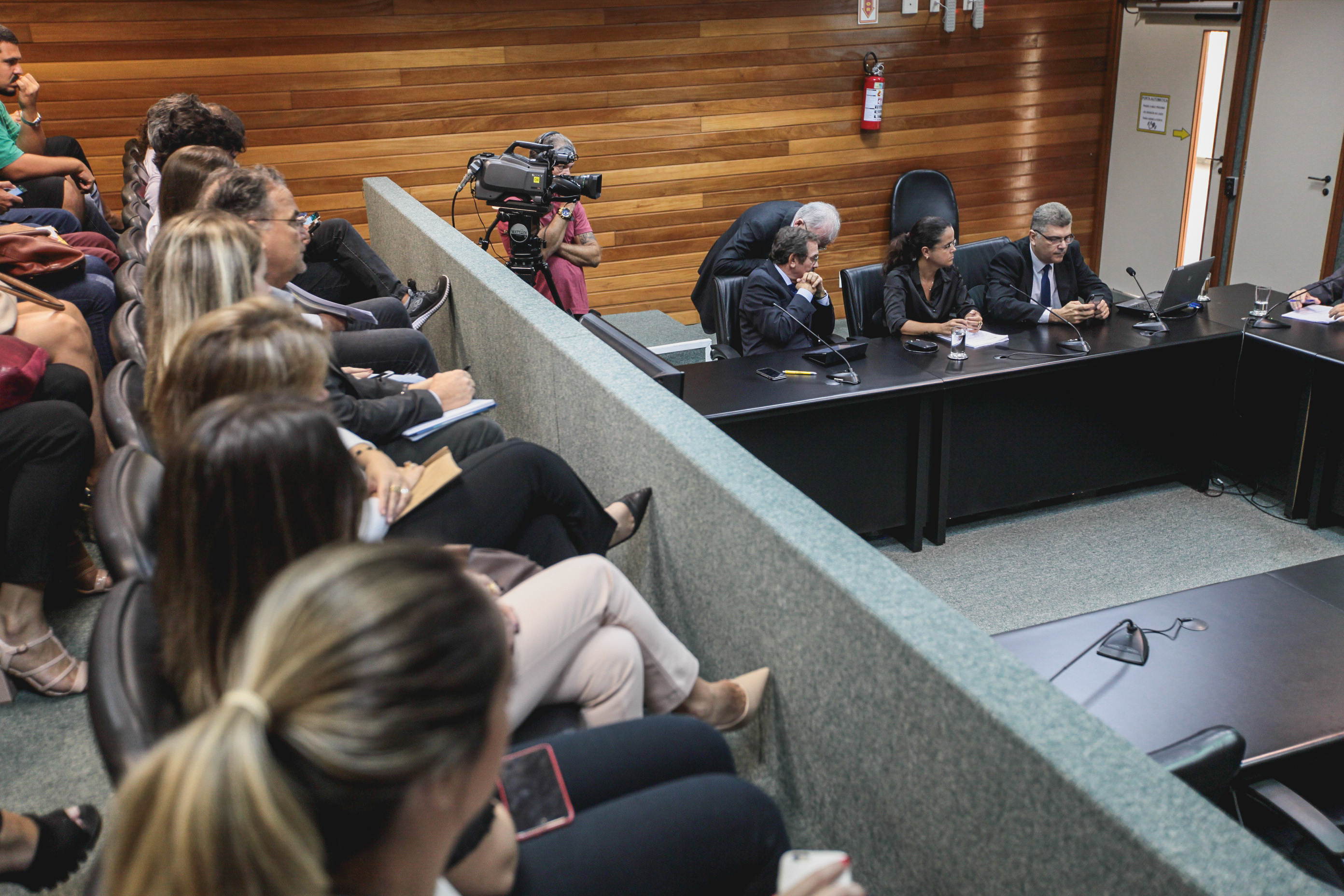 Comissão de Saúde.