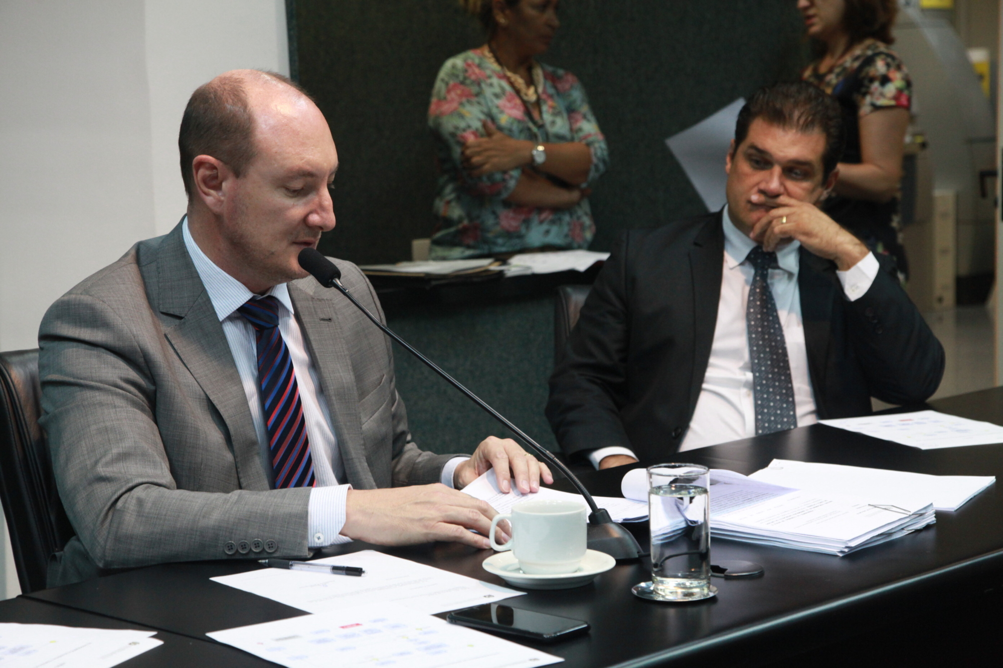 Mauro De Nadal propõe Semana Estadual da Horta Orgânica