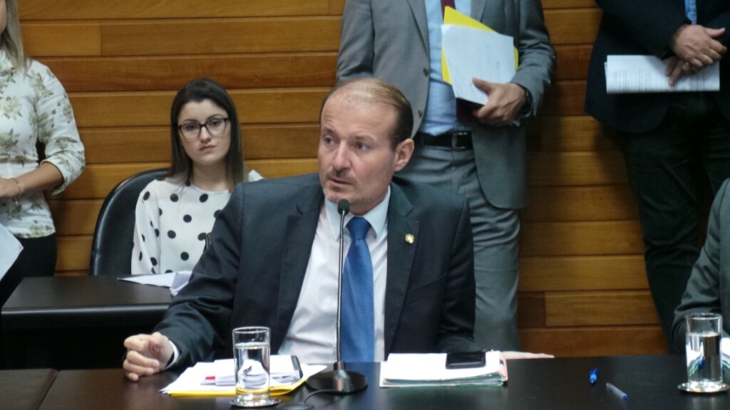 Deputado Gabriel Ribeiro