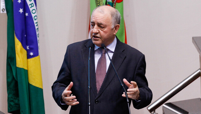 Videira celebra aniversário como Capital Catarinense da Uva e do Espumante